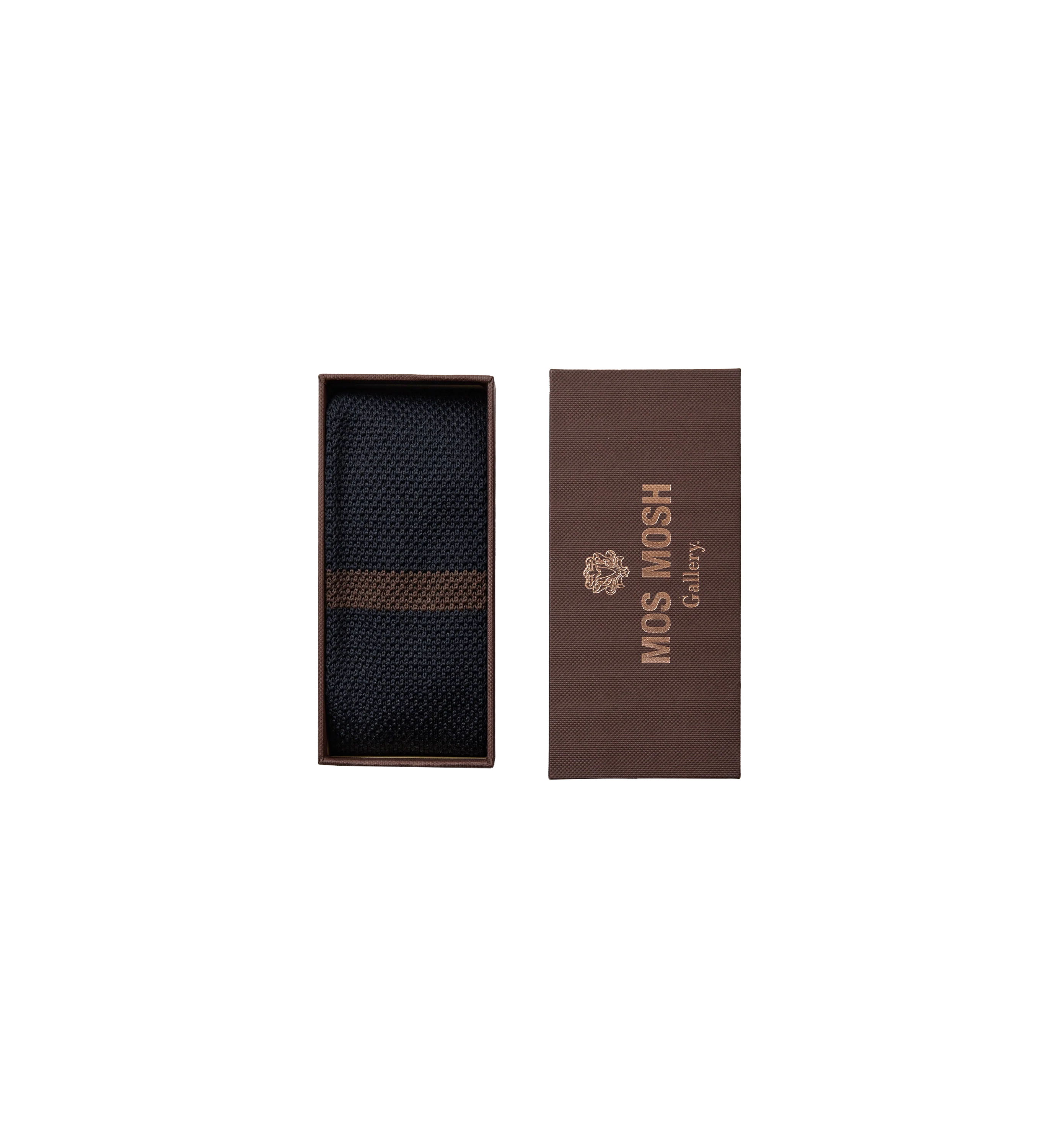 MMGMaze Knit Tie - Image 4