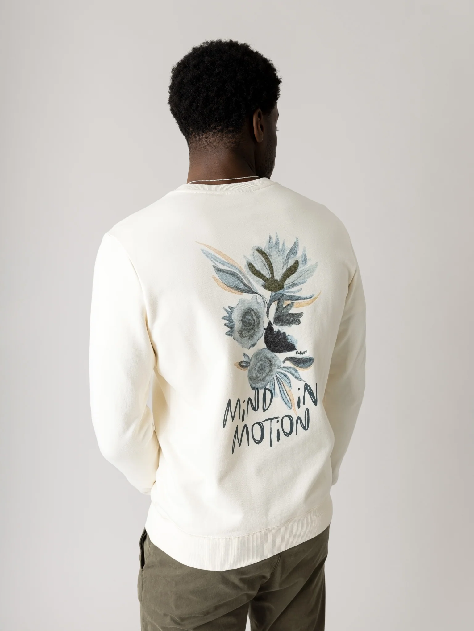 MMGMotion Crew Neck Sweat - Image 5