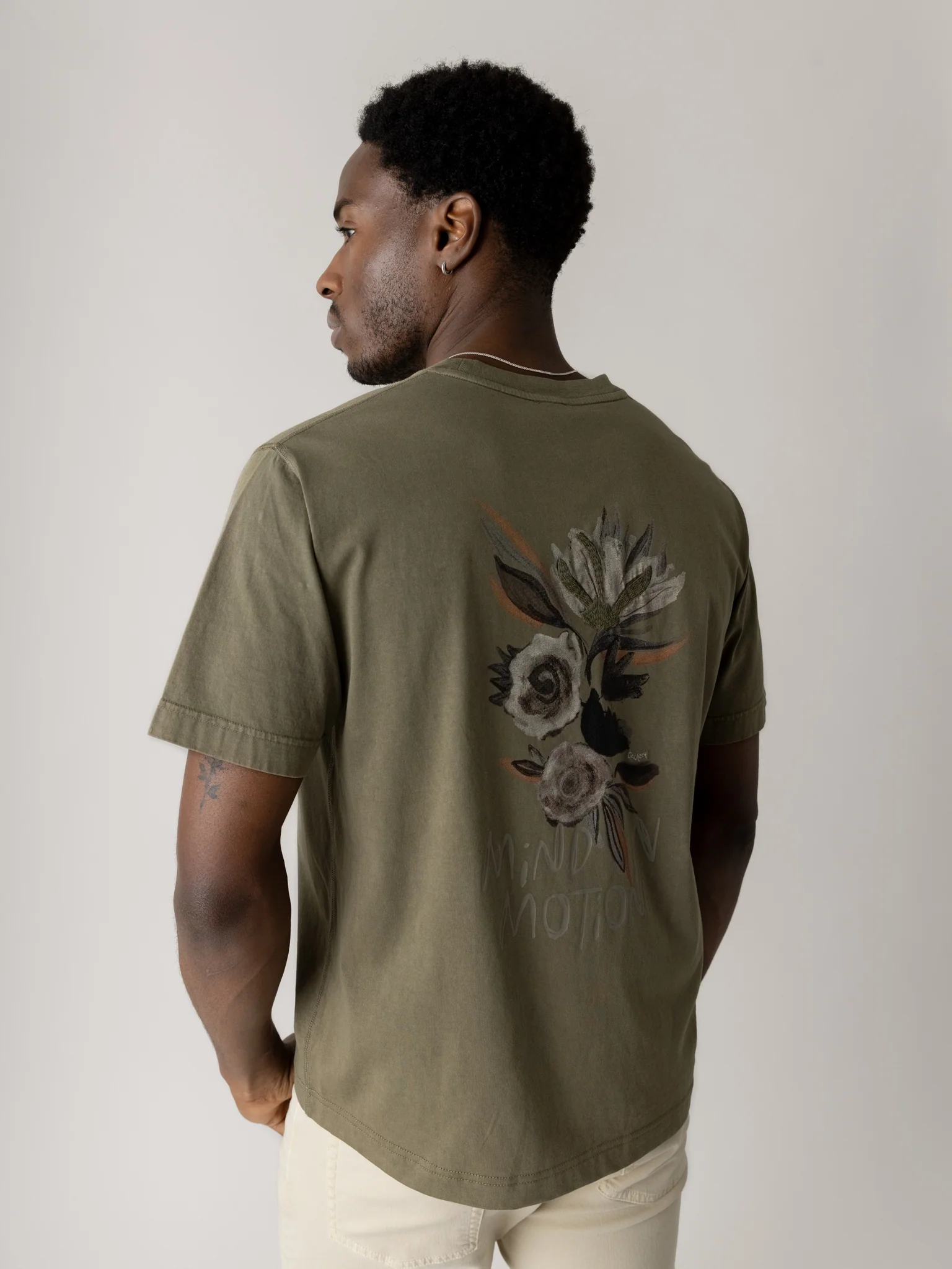 MMGMotion Tee - Image 8