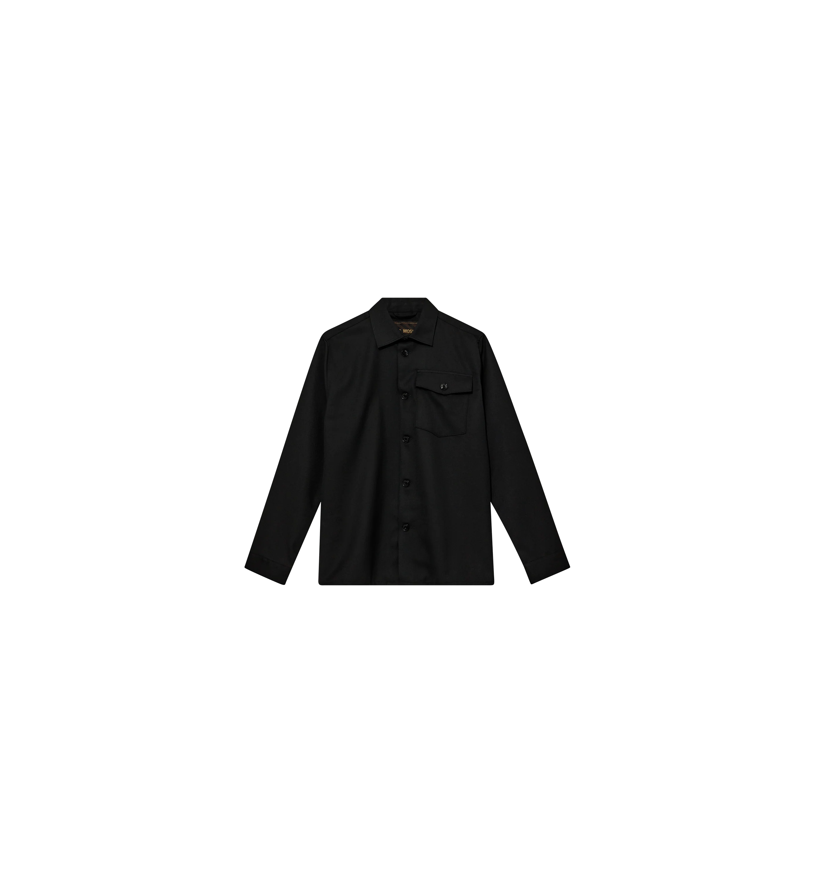 MMGNole Serge Overshirt - Image 3