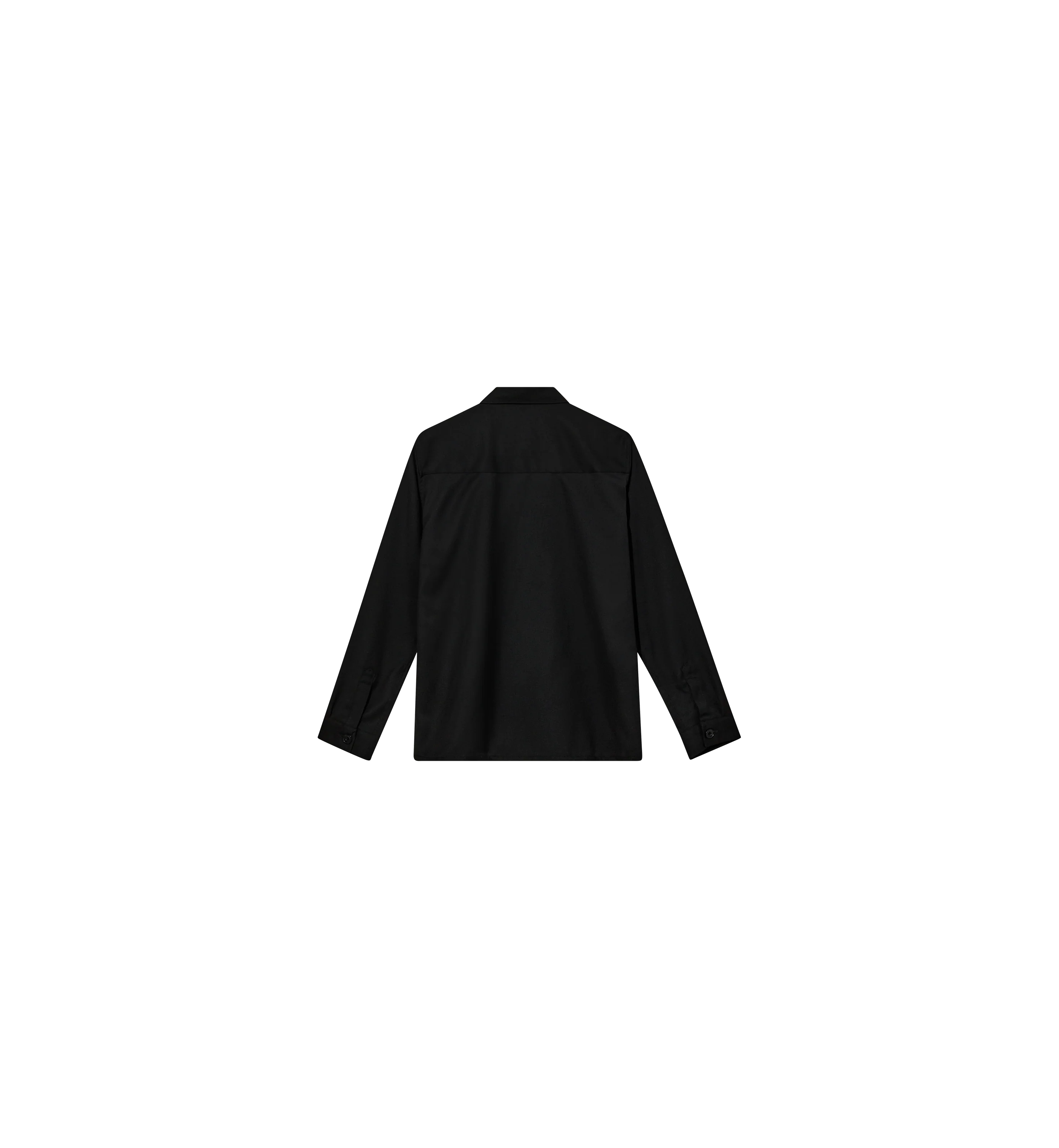 MMGNole Serge Overshirt - Image 4