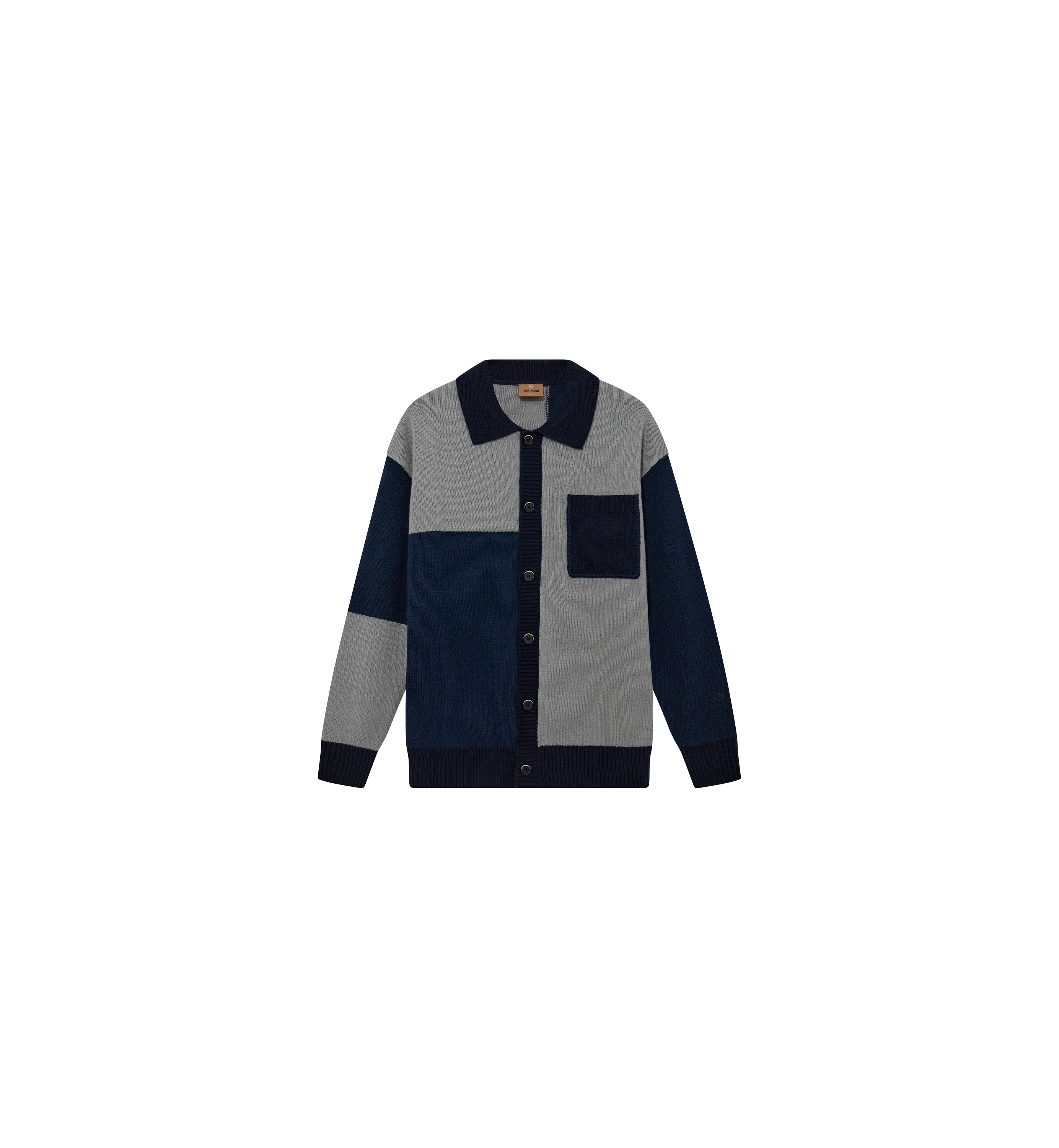 MMGPatch Knit Cardigan - Image 3