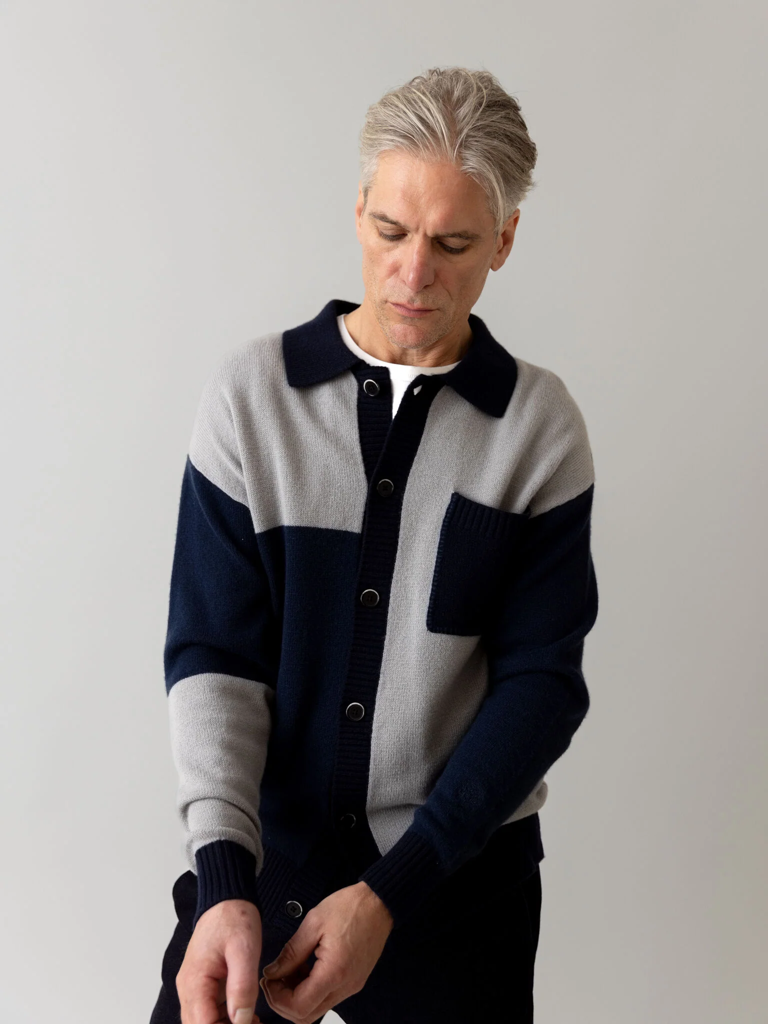 MMGPatch Knit Cardigan - Image 5