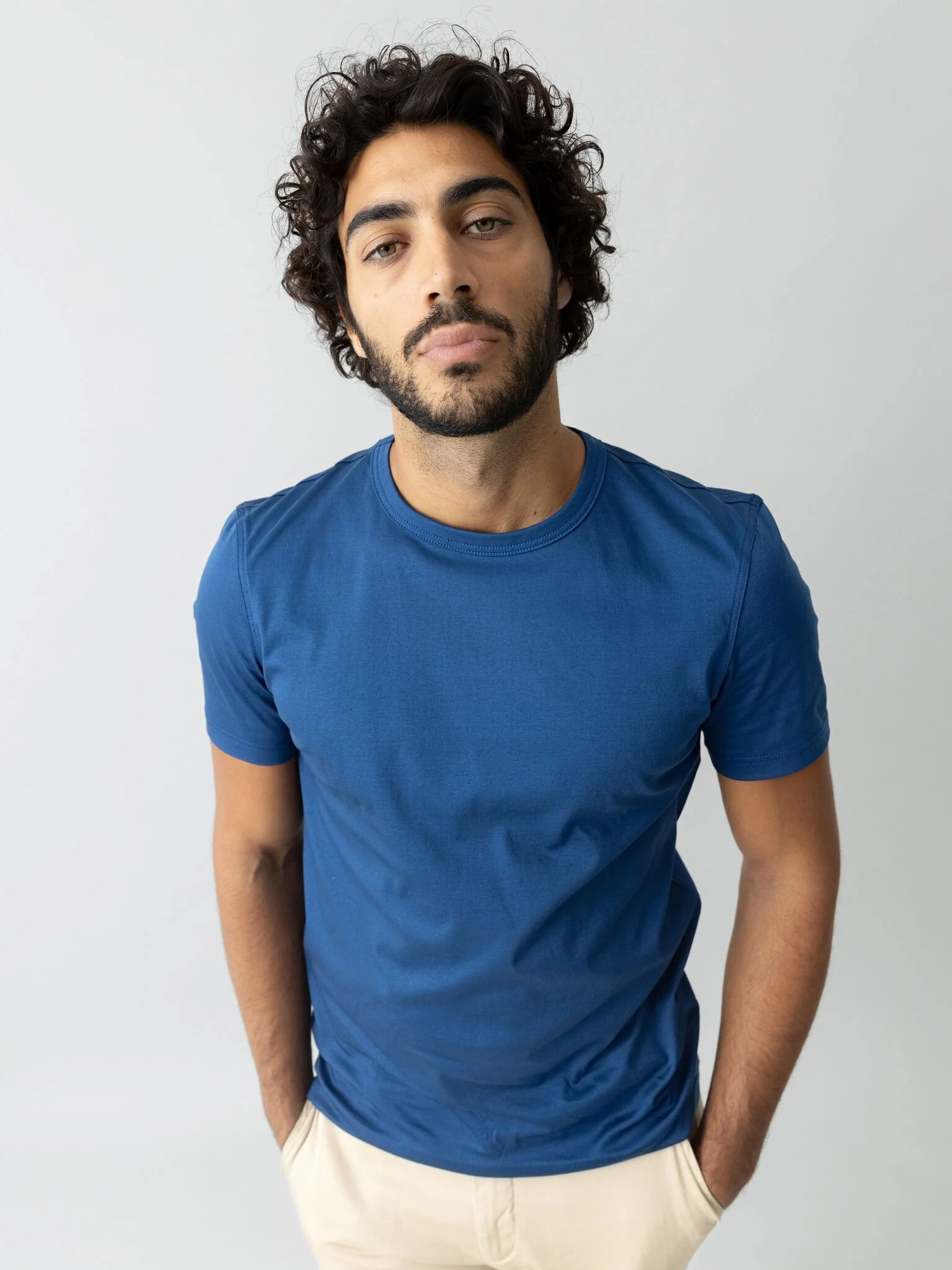 MMGPerry O-Neck Tee - Image 39
