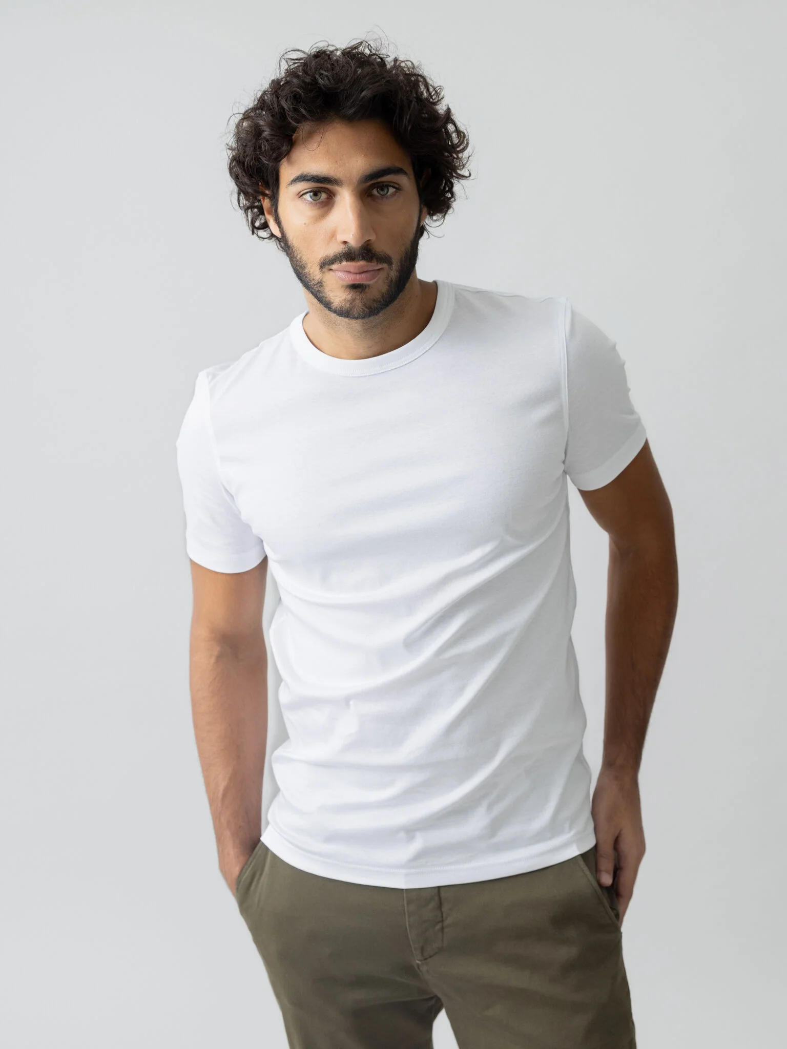 MMGPerry O-Neck Tee - Image 6