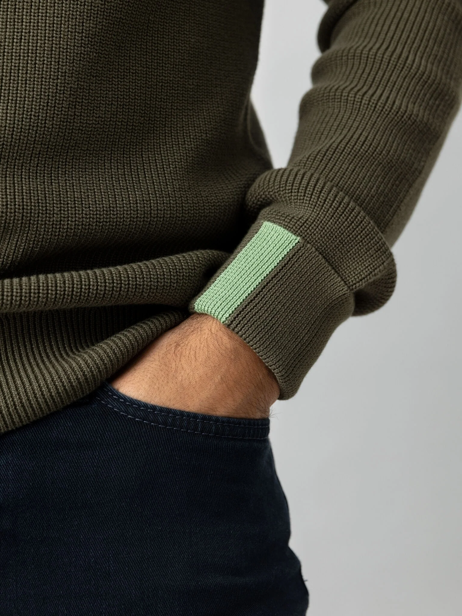 MMGPorter Quarter-Zip Knit - Image 12