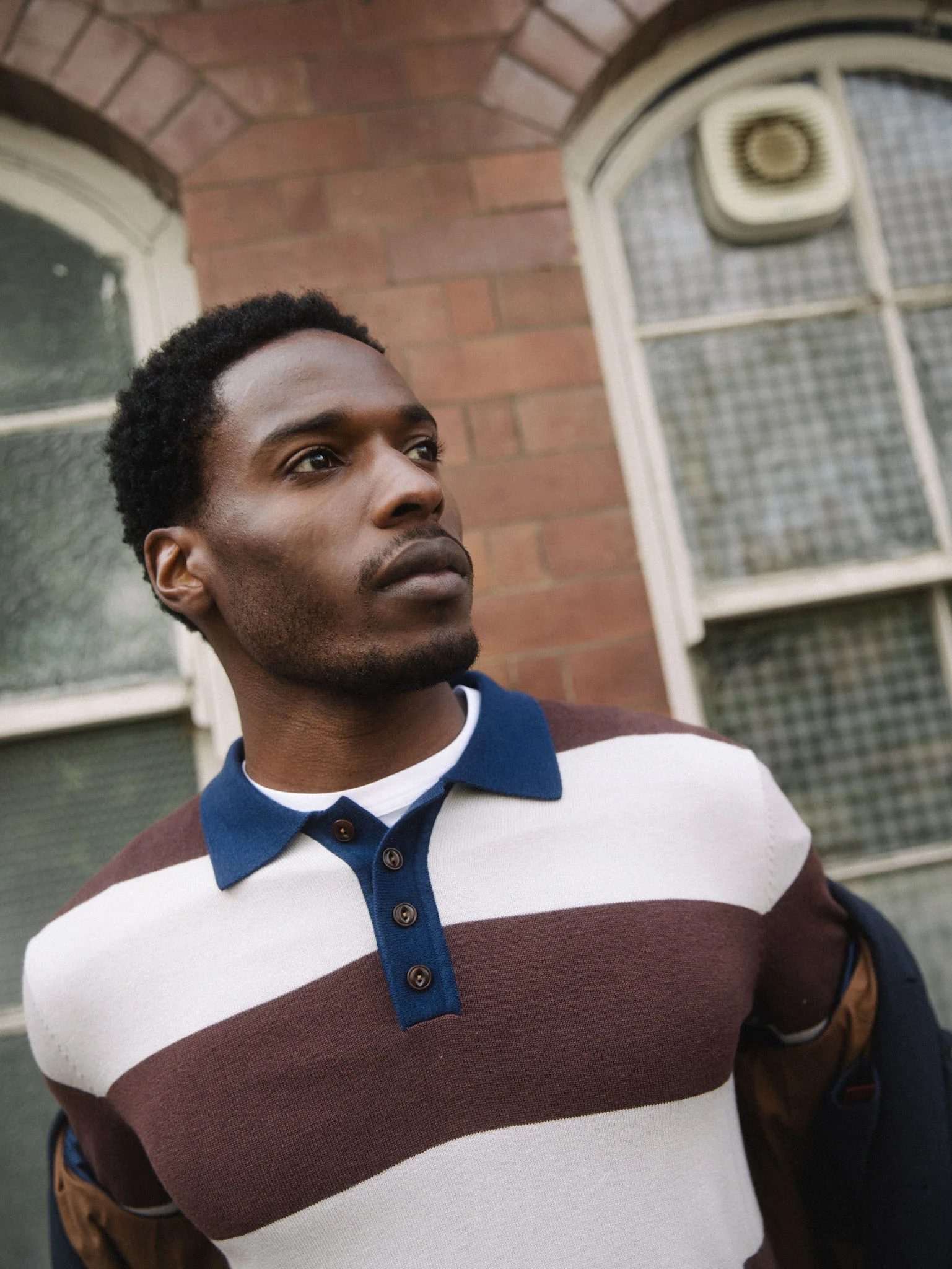MMGRoyal Preppy LS Polo Knit - Image 11