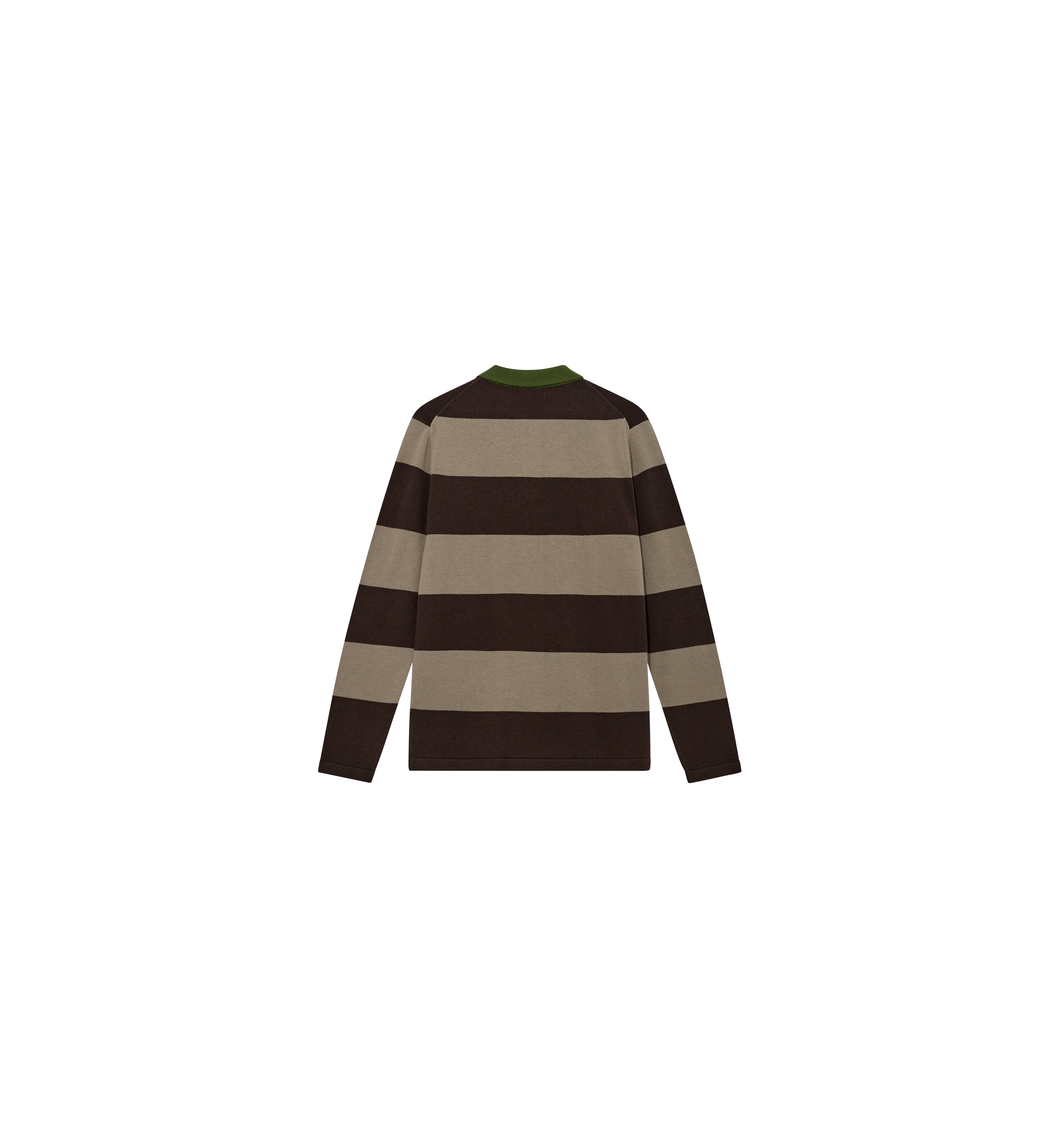 MMGRoyal Preppy LS Polo Knit - Image 4