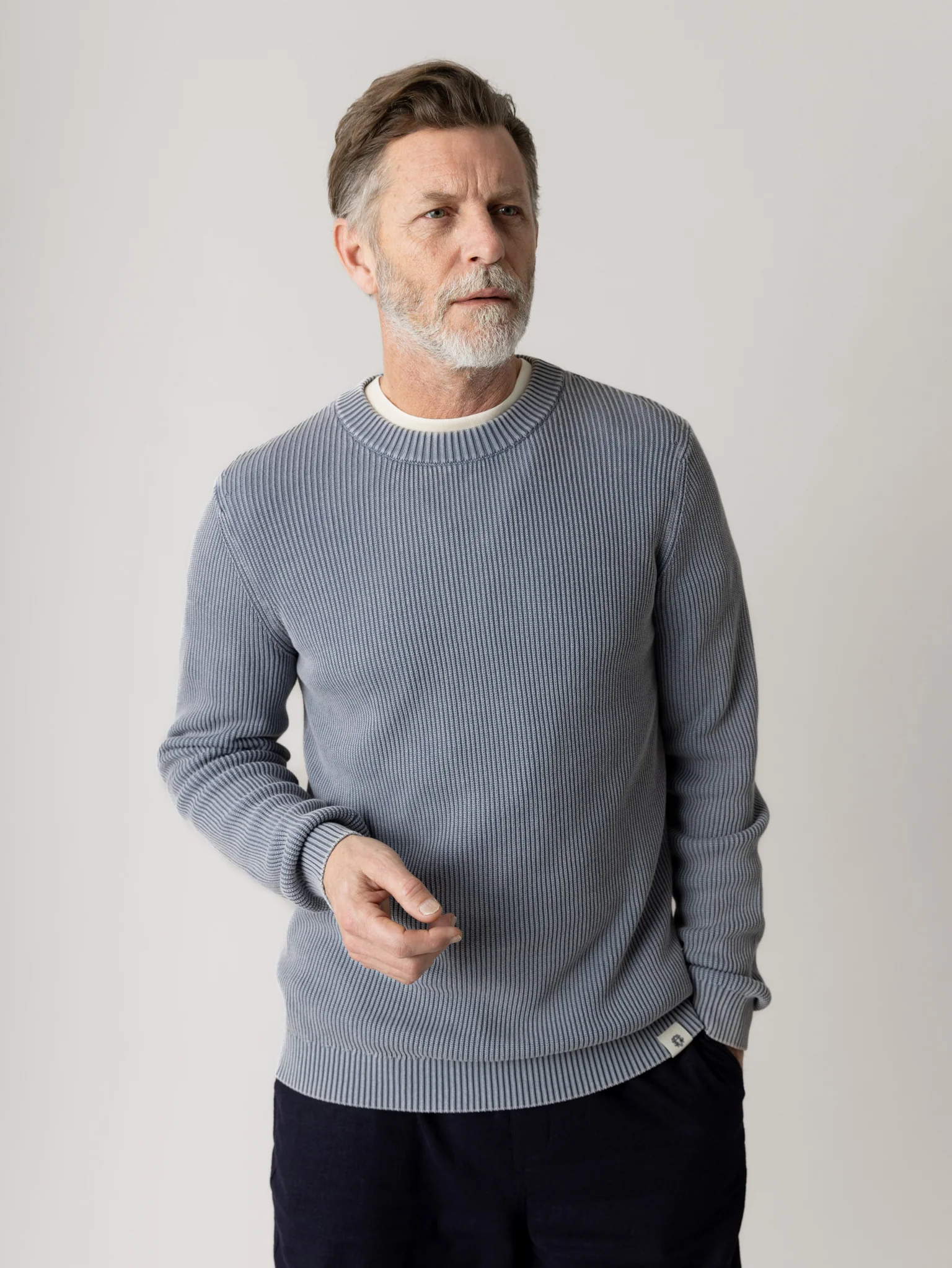 MMGRoyce Crew Neck Knit