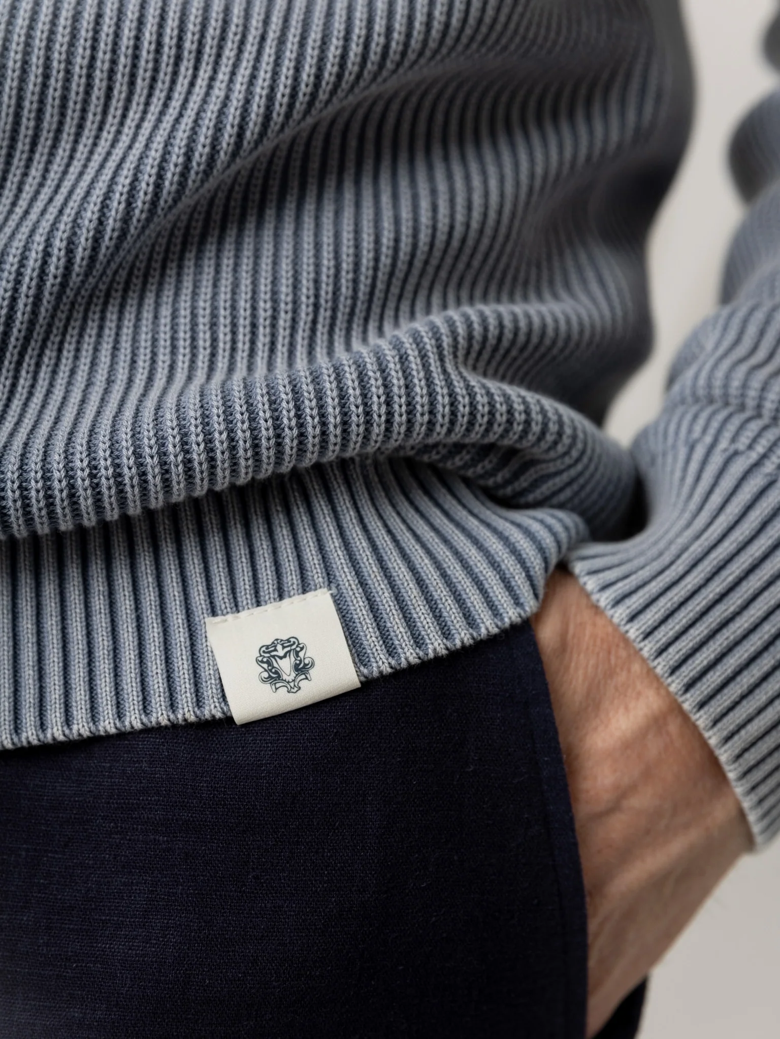 MMGRoyce Crew Neck Knit - Image 2