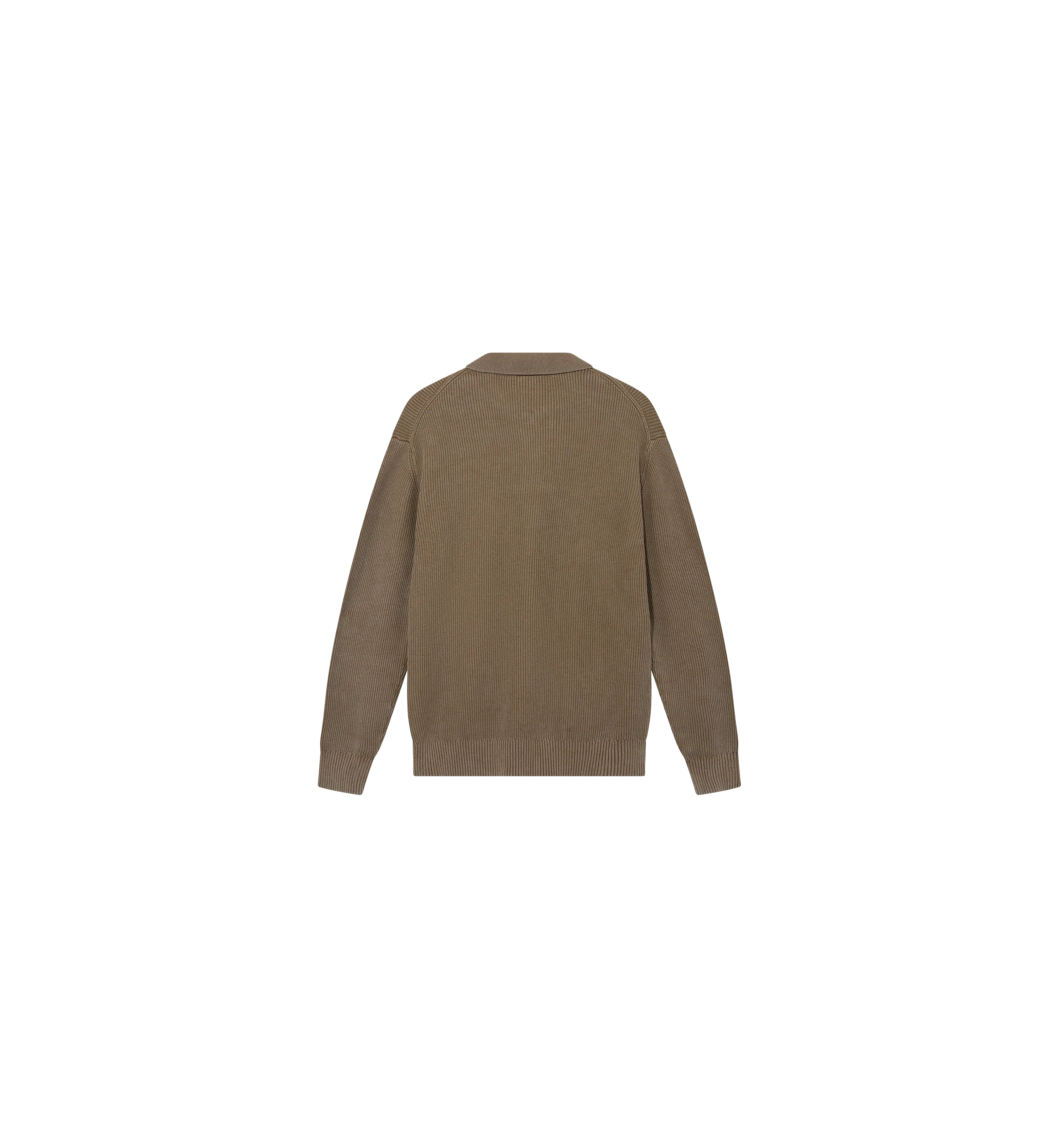 MMGRoyce Zip Polo Knit - Image 4