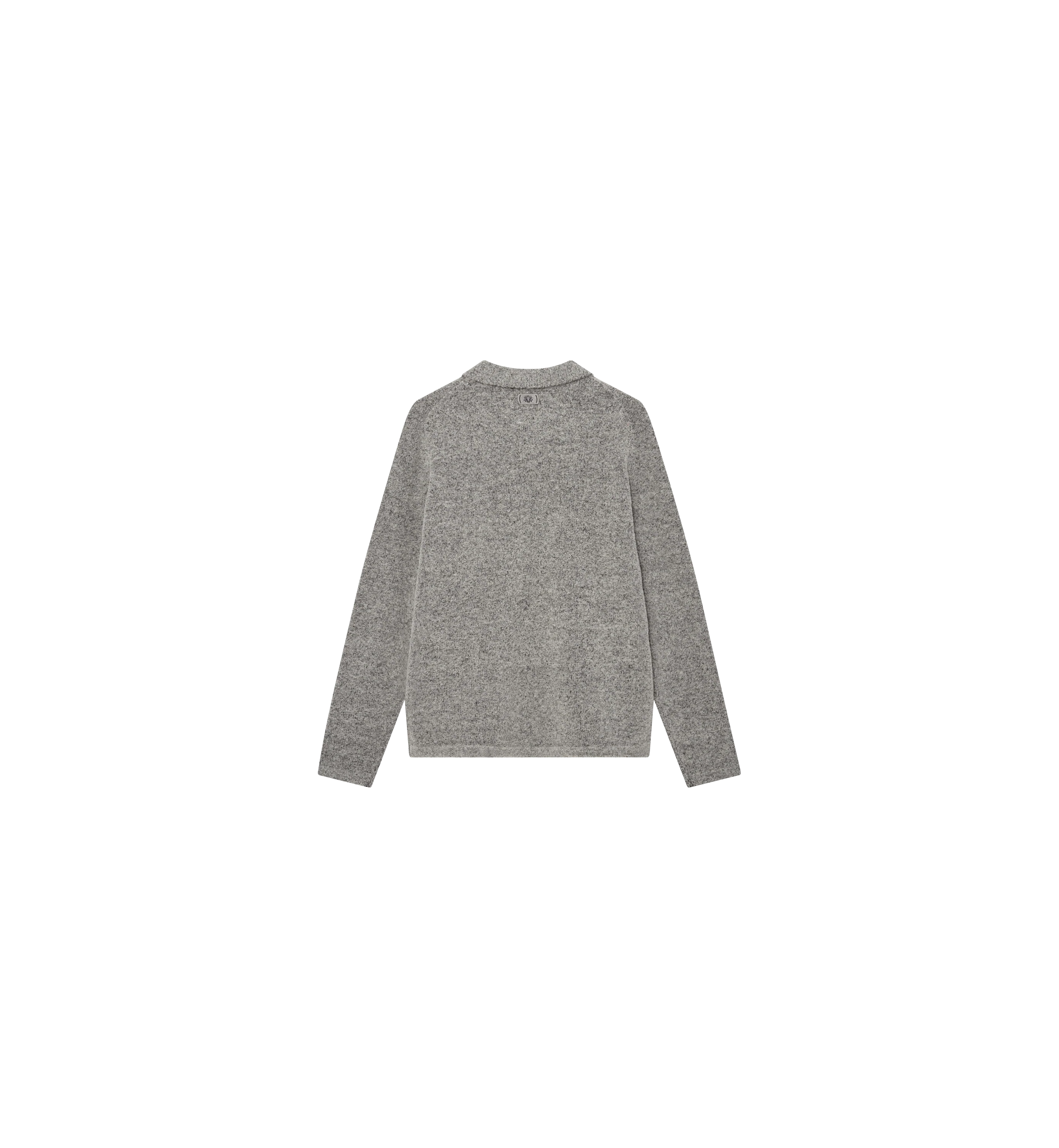 MMGRyan Soft Zip Polo Pullover - Image 4