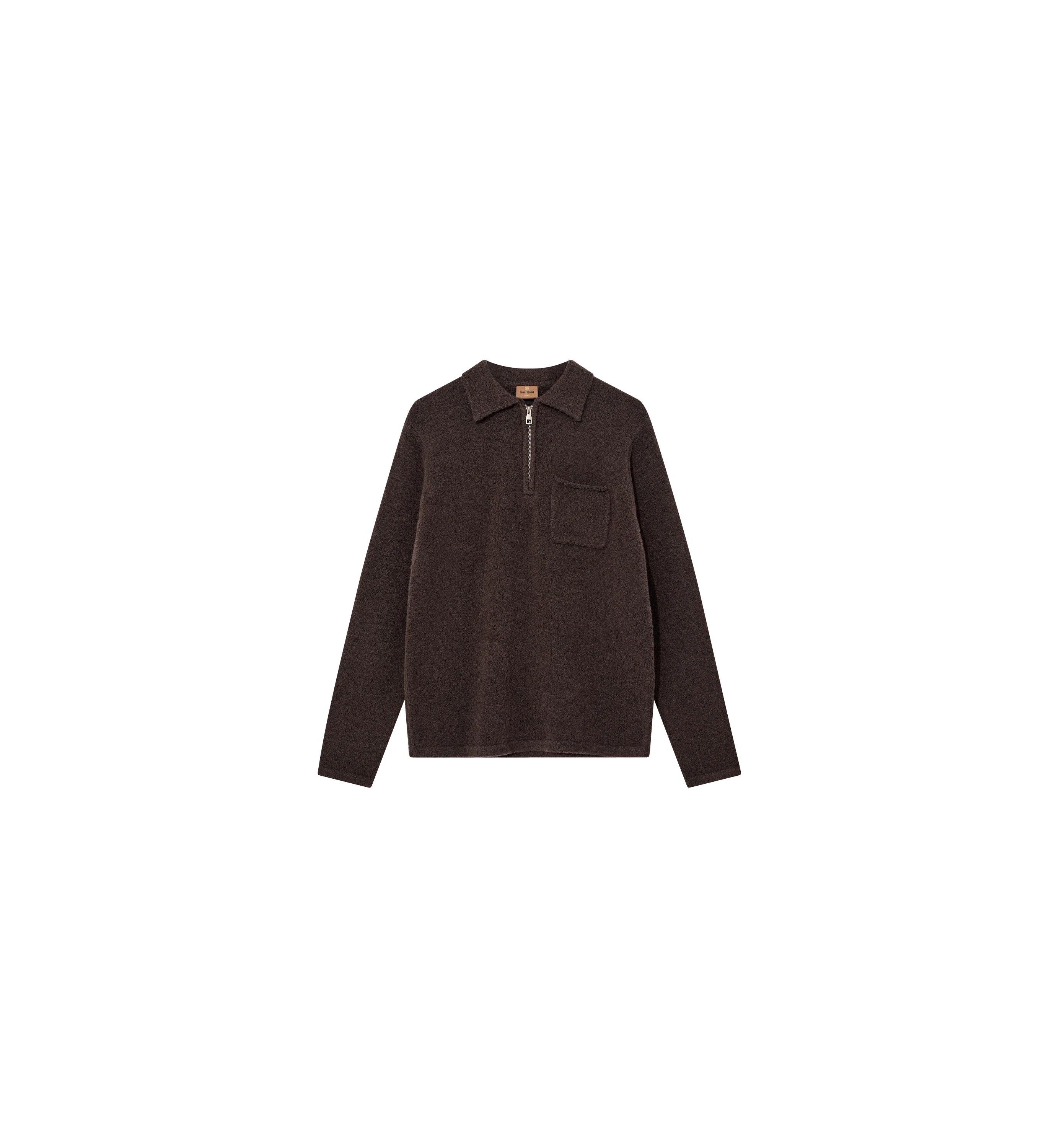 MMGRyan Soft Zip Polo Pullover - Image 9