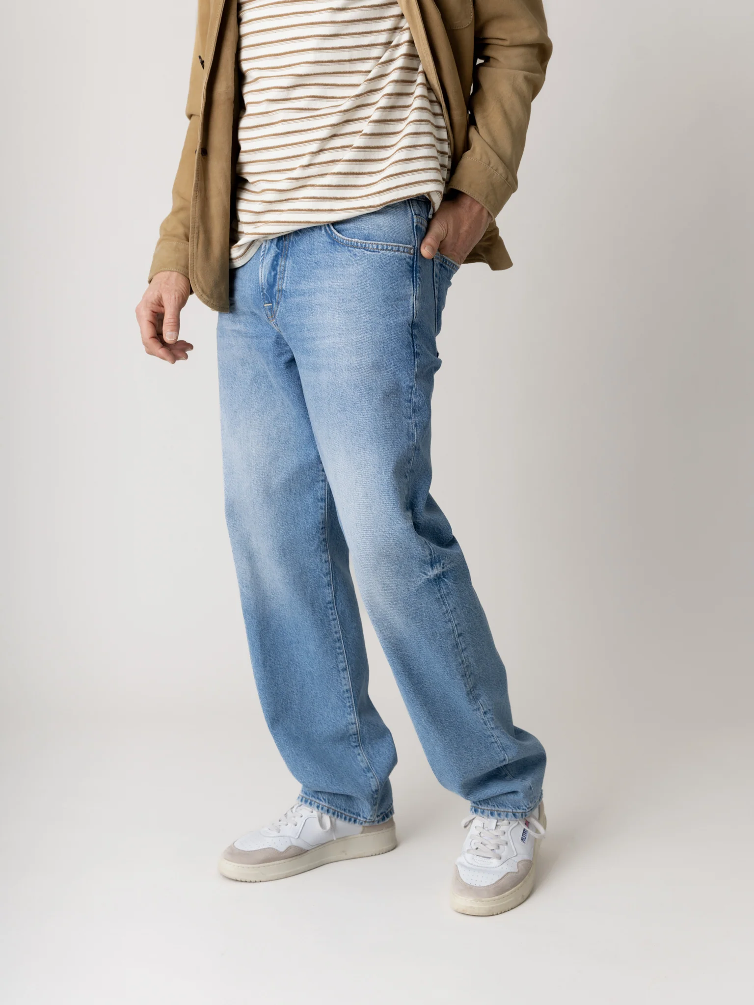 MMGSteve Retro Wide Jeans - Image 2