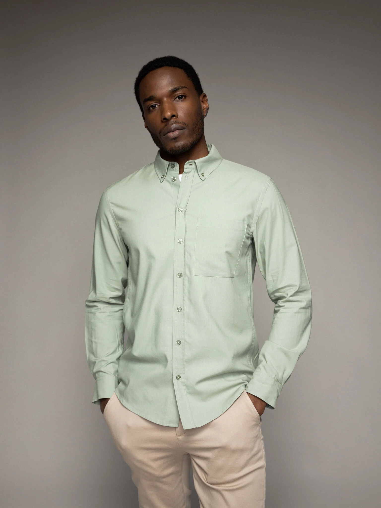 MMGTheo Soft Shirt - Image 6