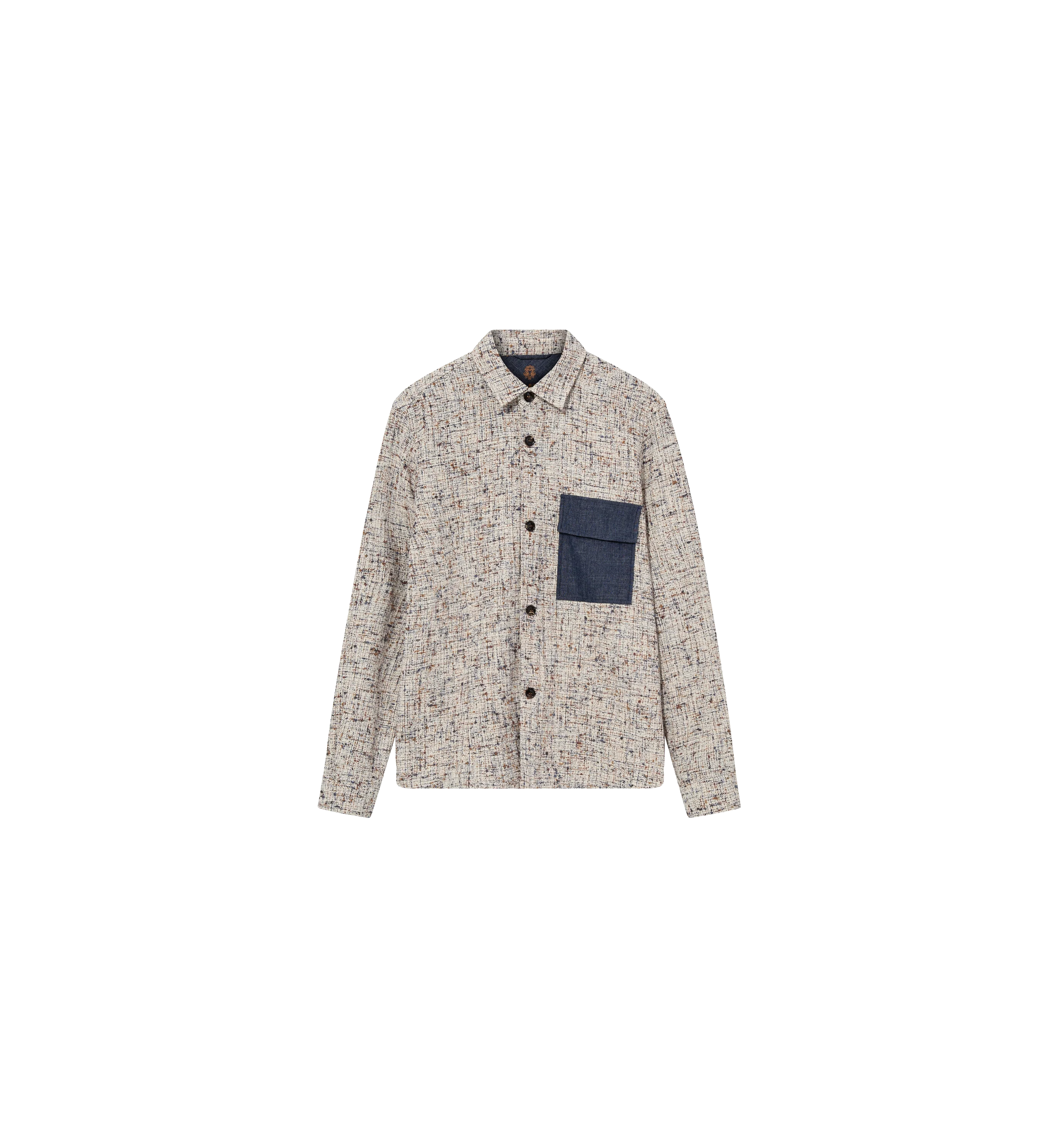 MMGWilson Nep Overshirt - Image 3