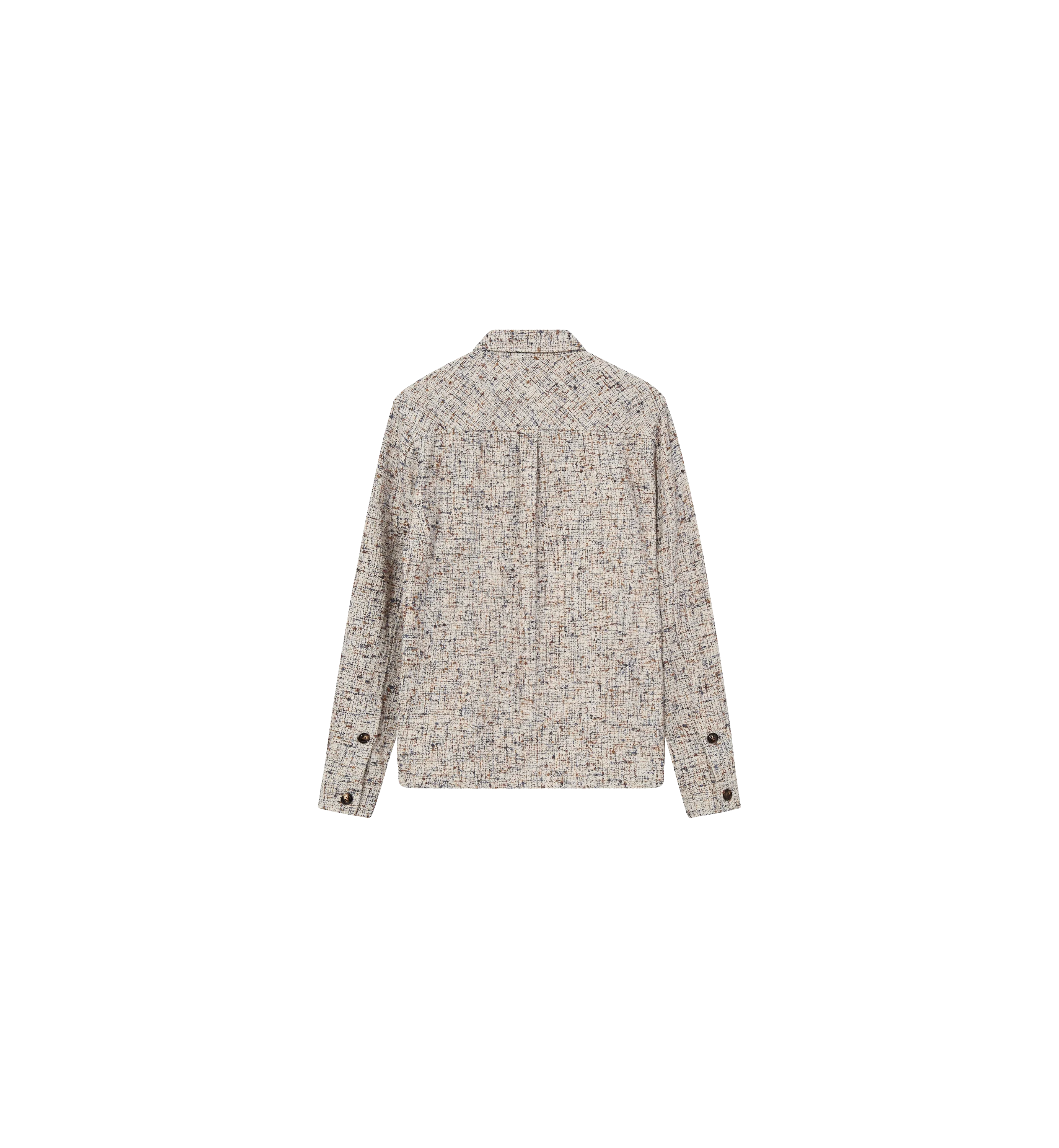 MMGWilson Nep Overshirt - Image 4