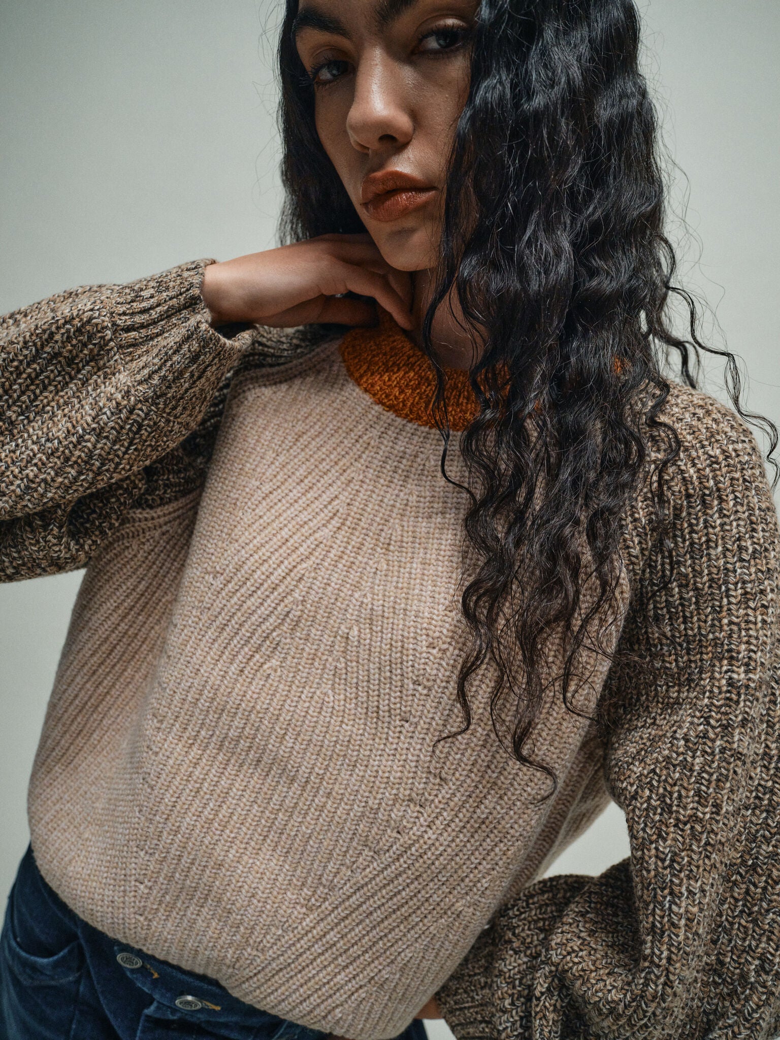 MMHAce Block Knit - Image 2