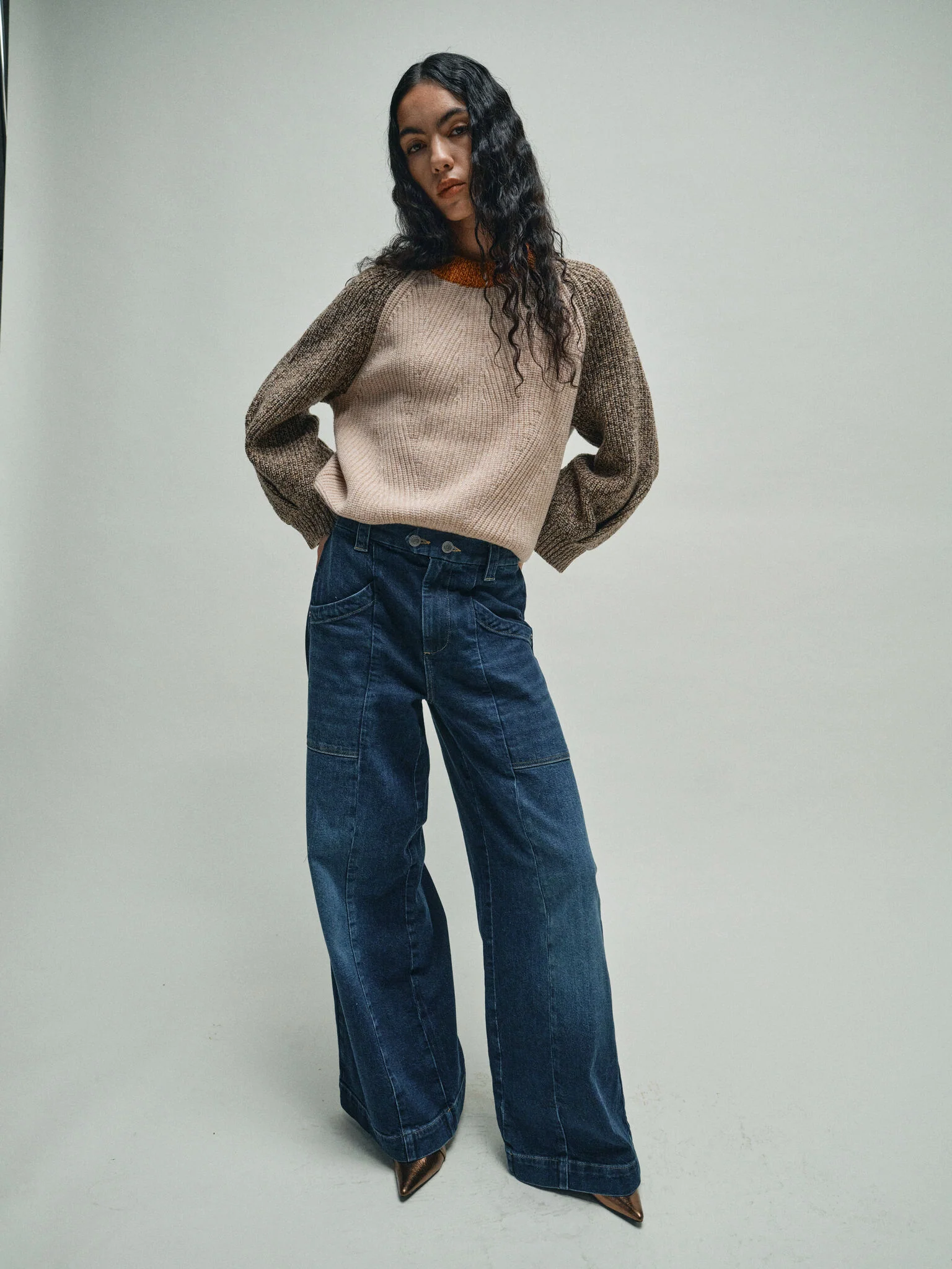 MMHAce Block Knit - Image 5