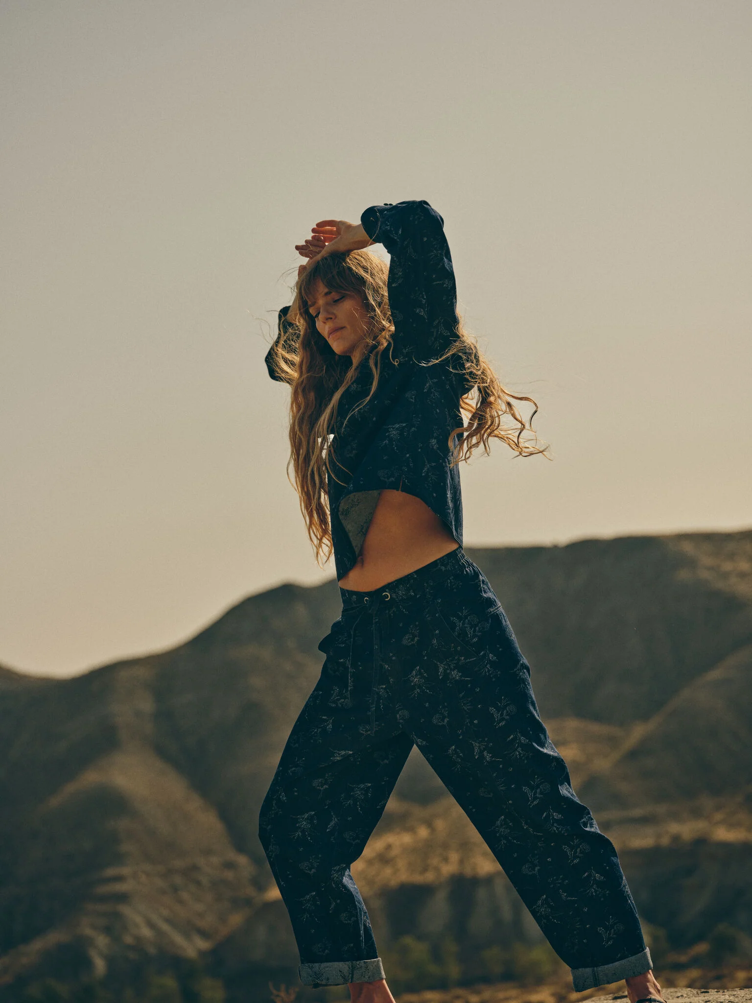 MMHActive Jacquard Pant - Image 5