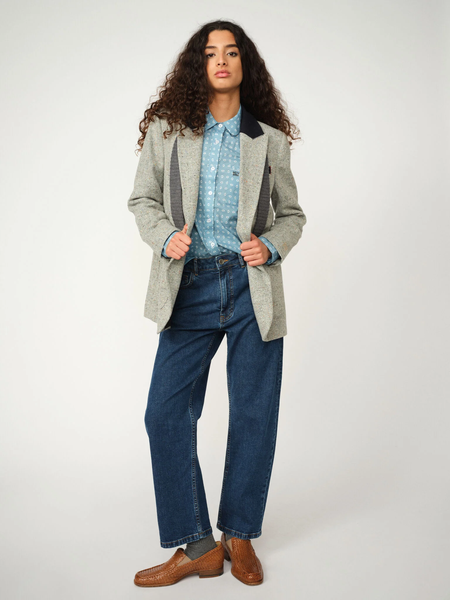 MMHAdore Straight Jeans