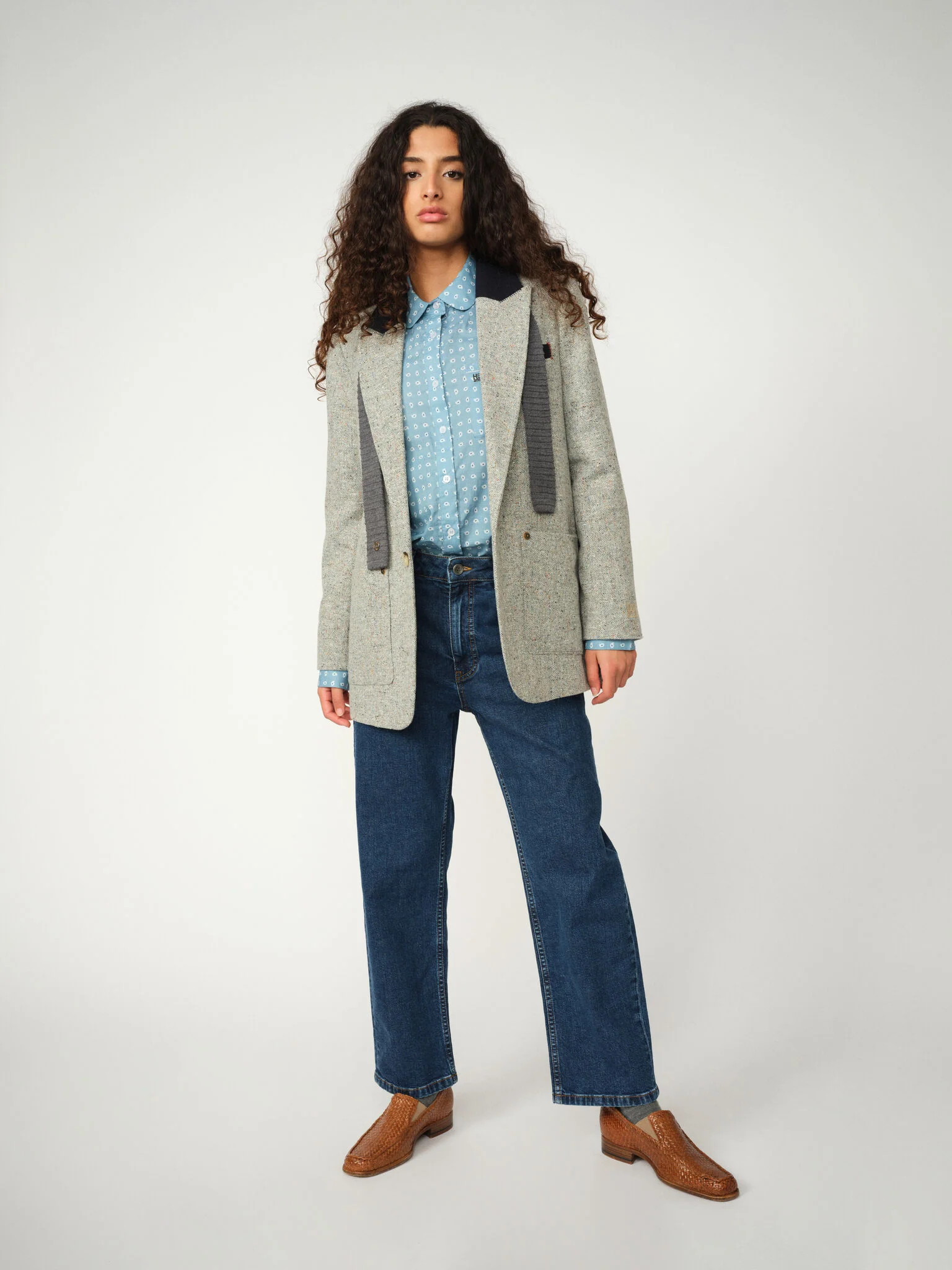 MMHAdore Straight Jeans - Image 2