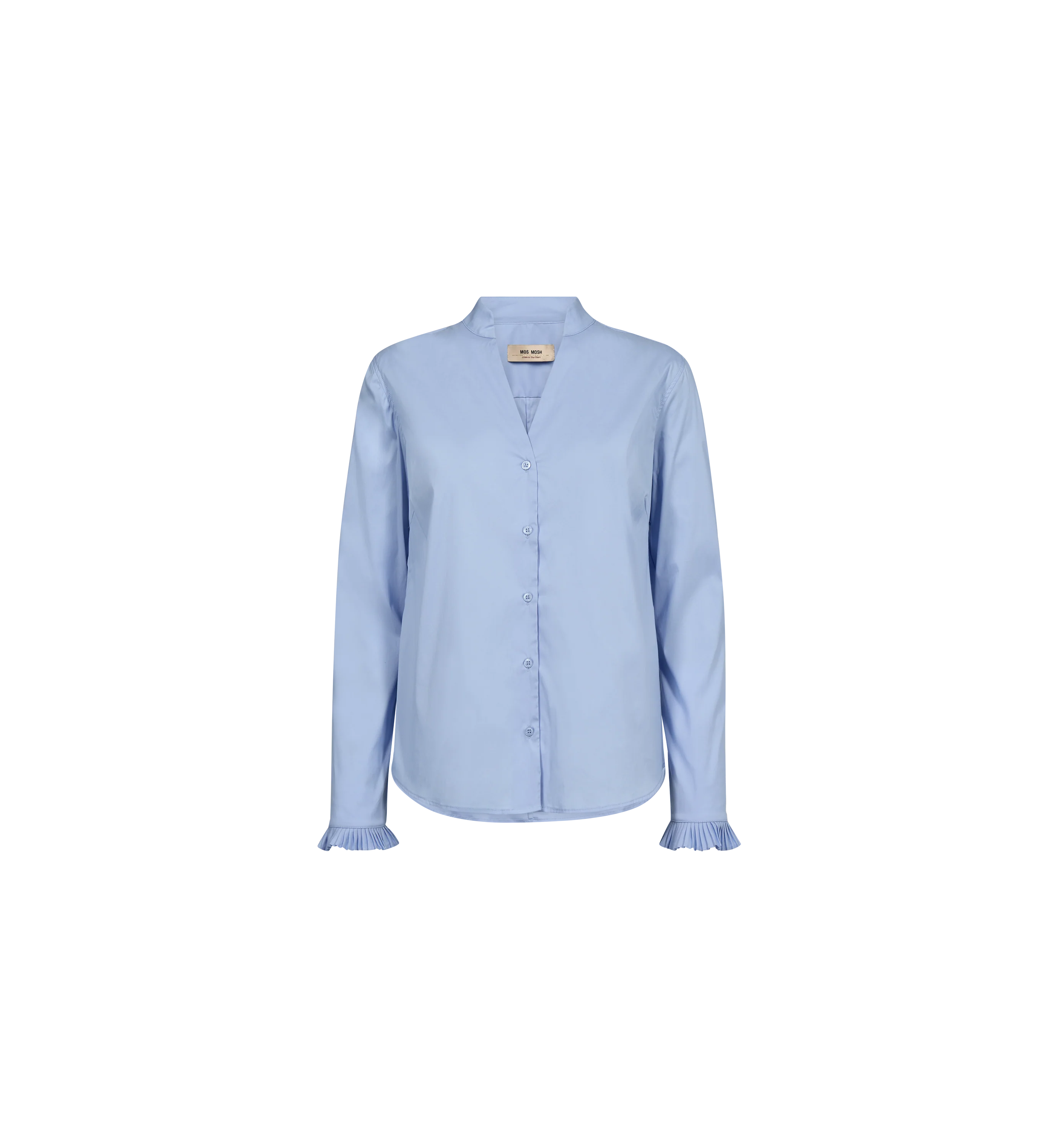 MMHassie Pleat Shirt - Image 3
