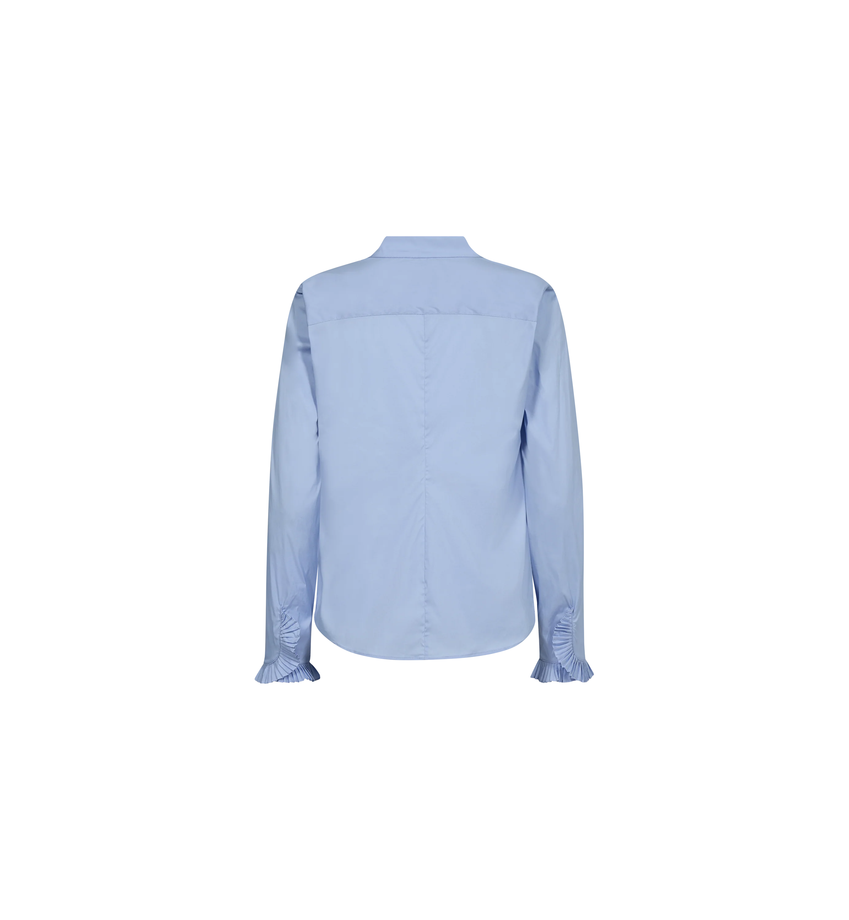 MMHassie Pleat Shirt - Image 4