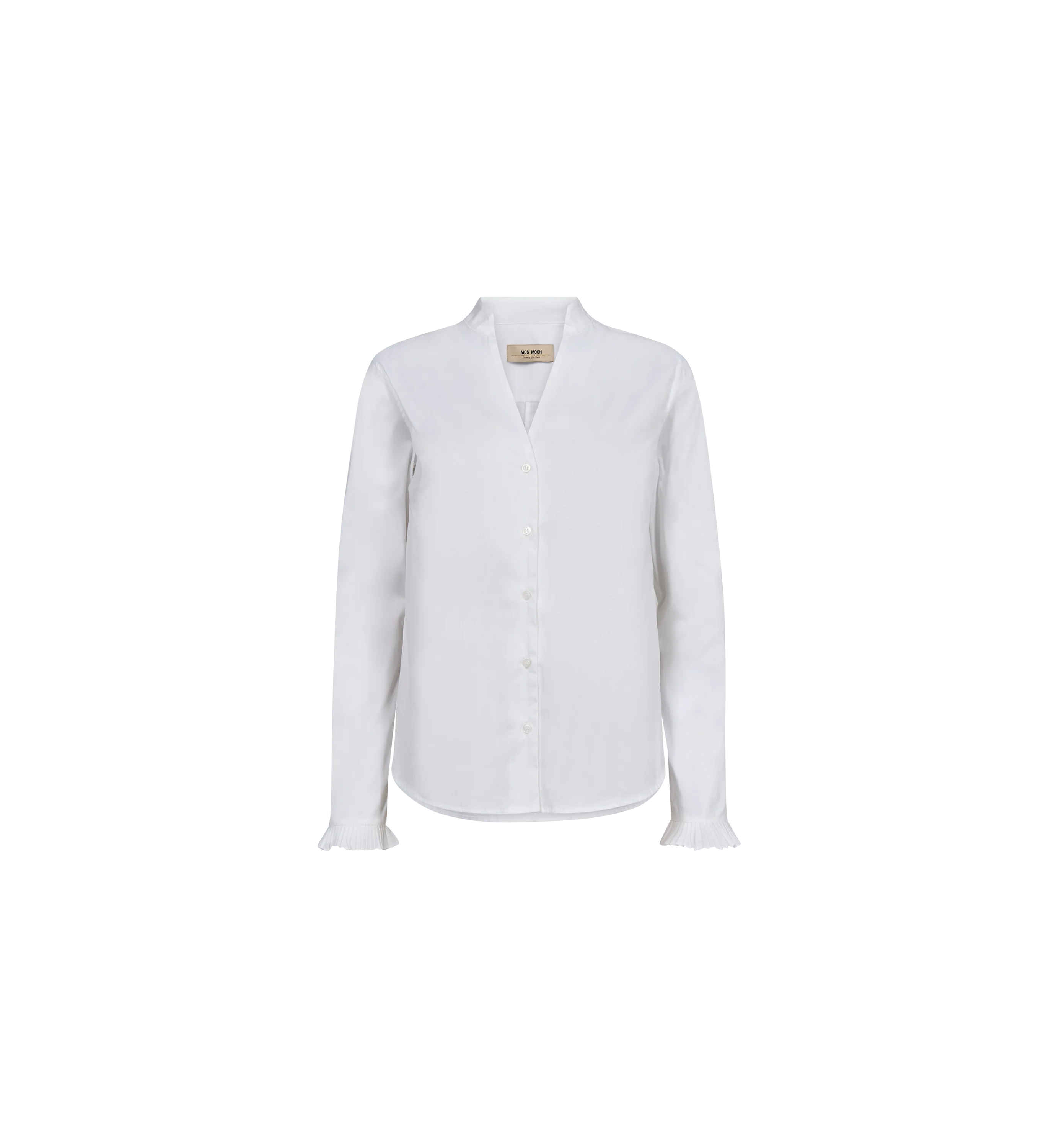 MMHassie Pleat Shirt - Image 7