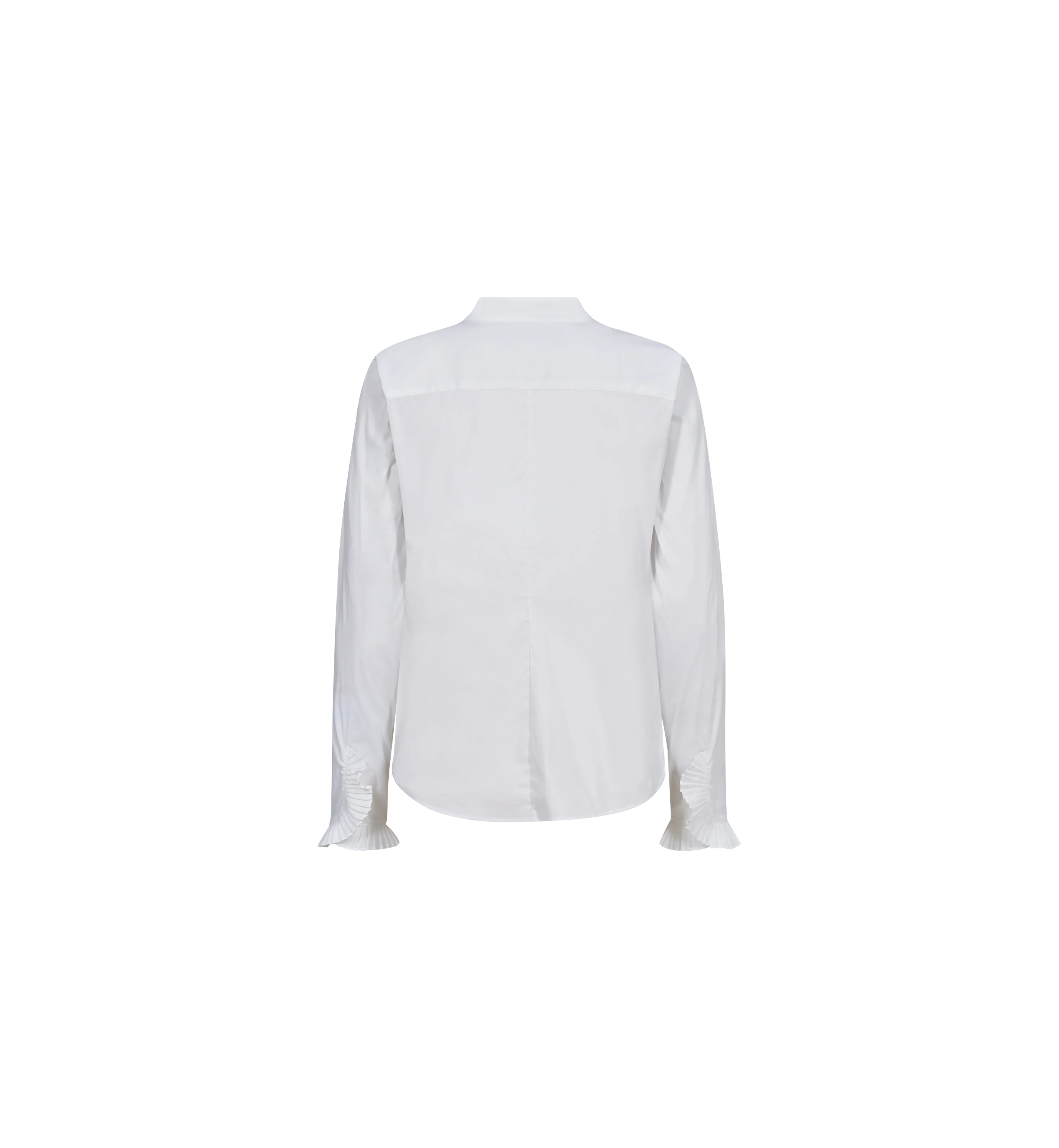 MMHassie Pleat Shirt - Image 8