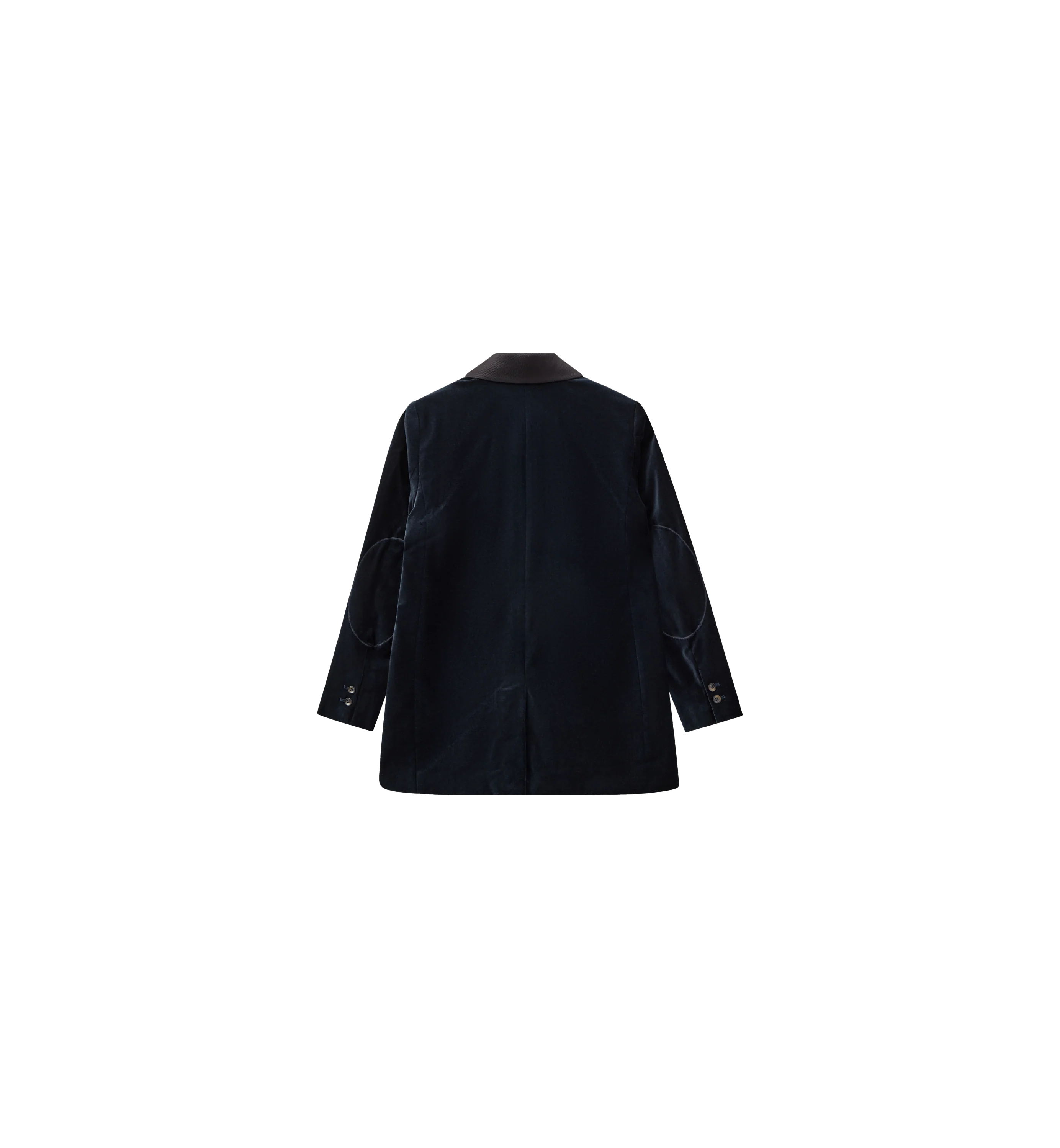 MMHBrave Velvet Blazer - Image 3