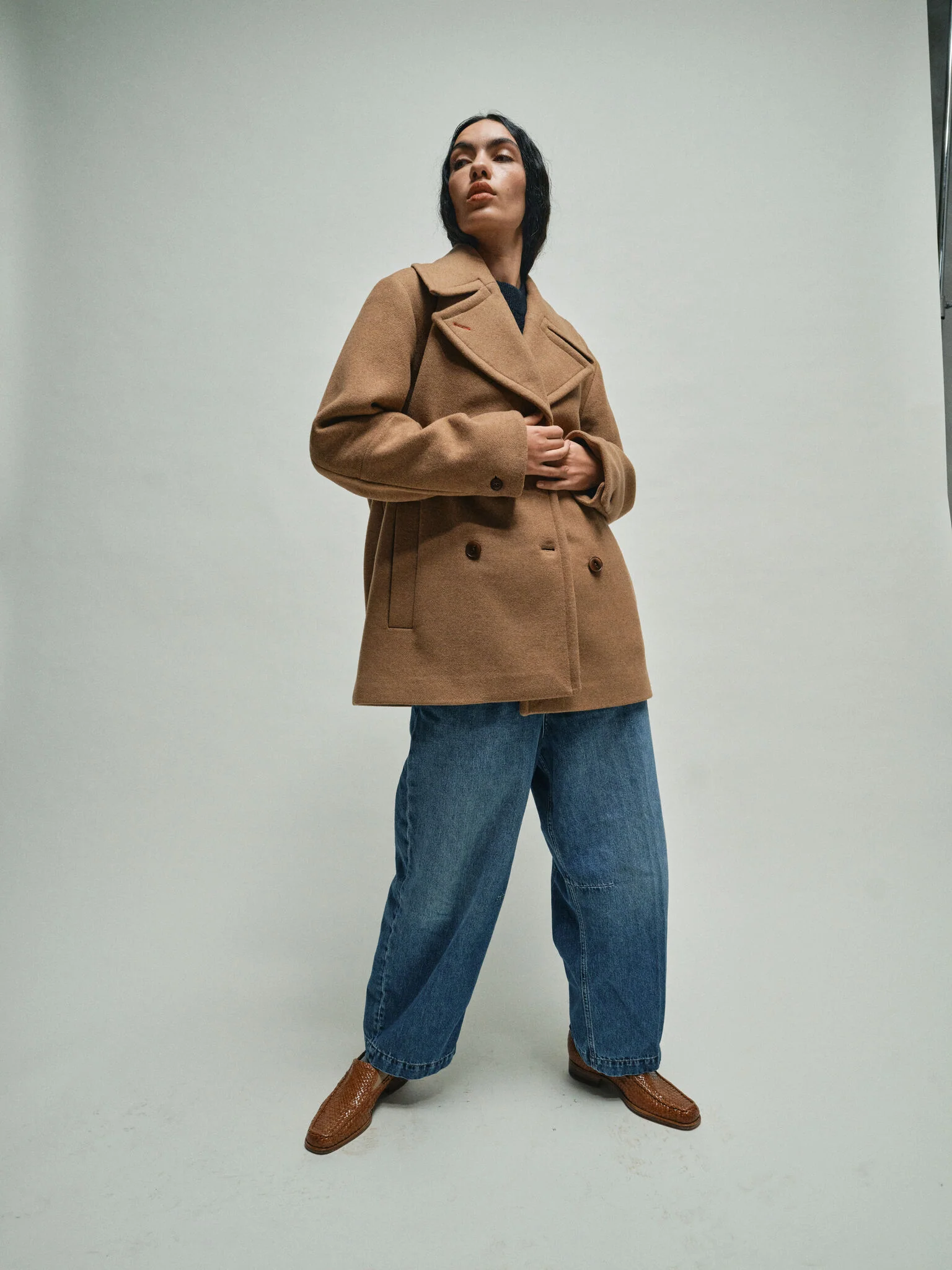 MMHCalm Cara Wool Jacket - Image 2