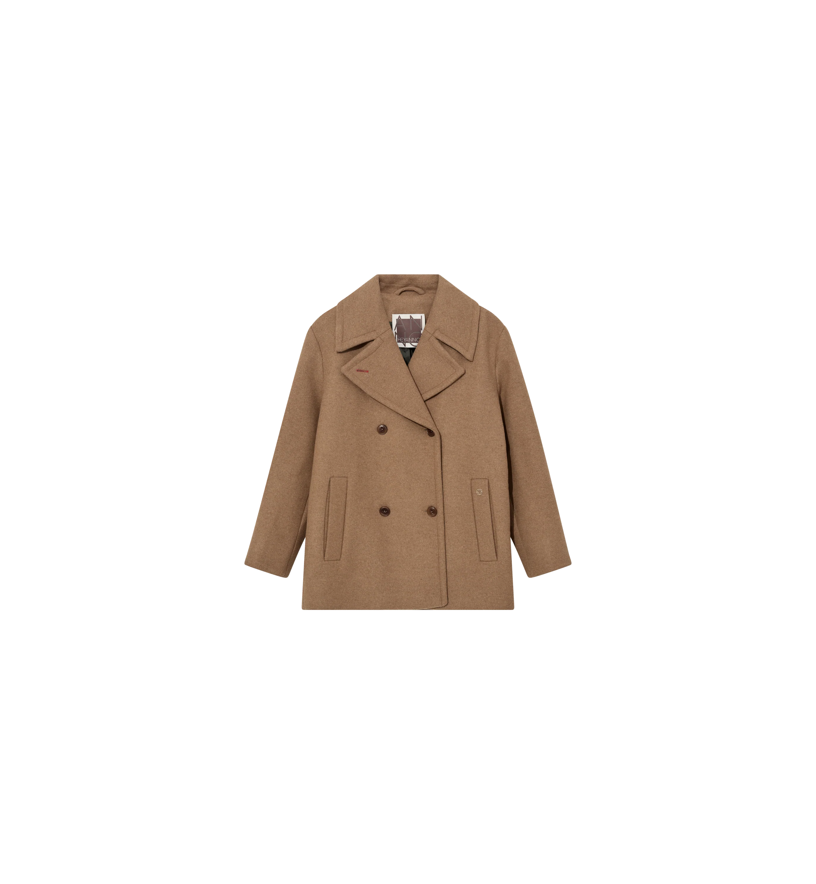 MMHCalm Cara Wool Jacket - Image 3