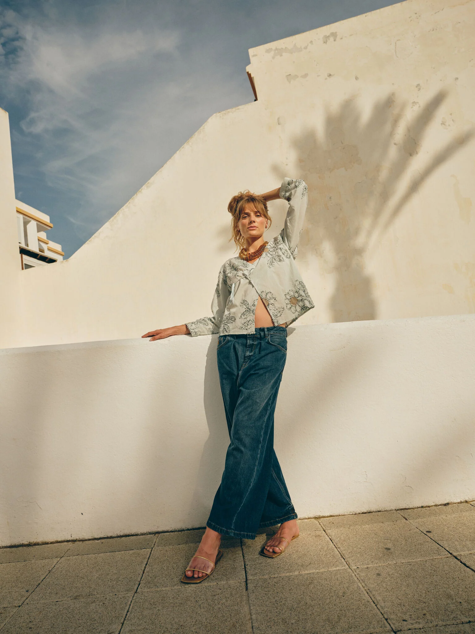 MMHCharming Bond Blouse - Image 2