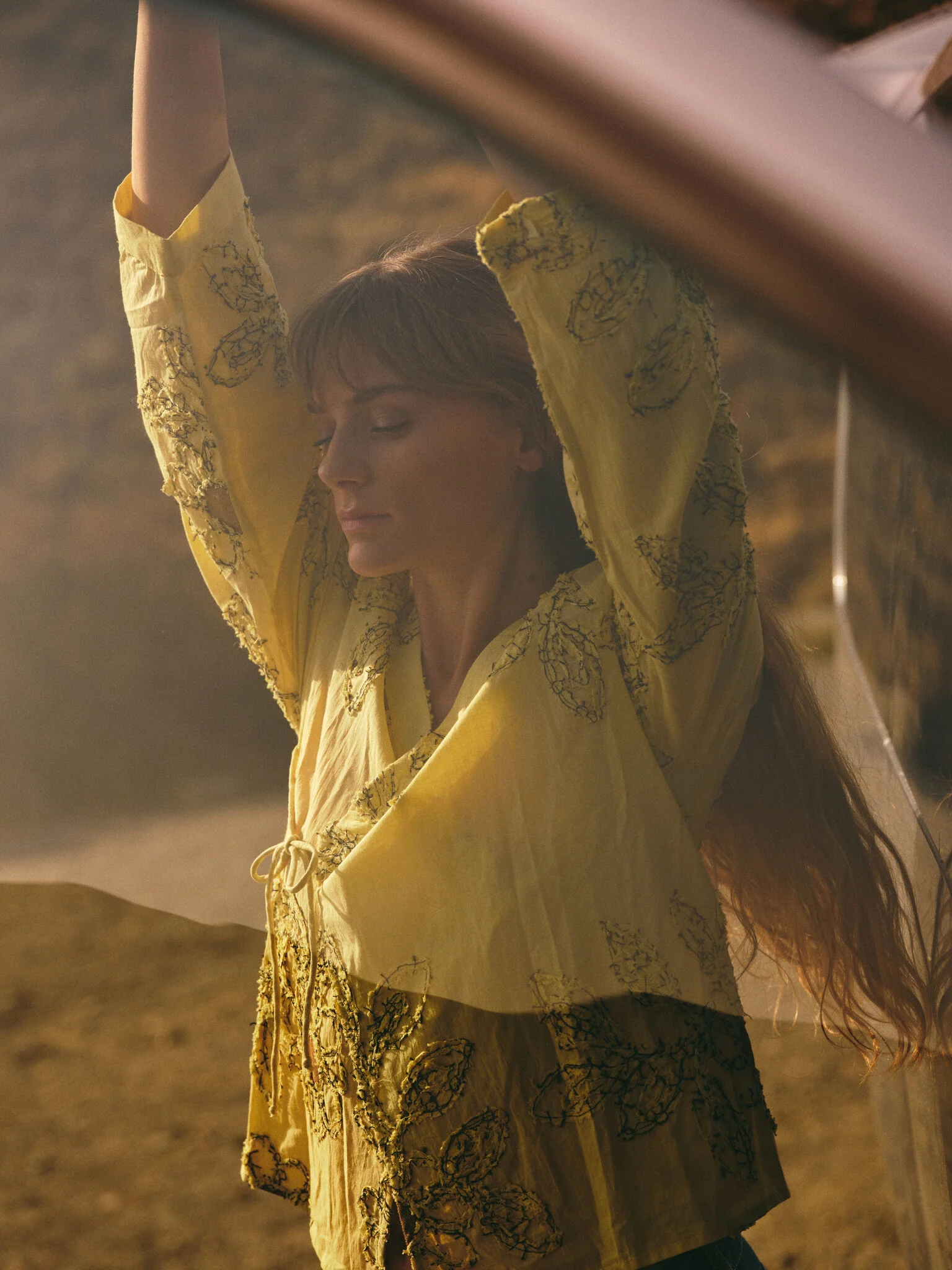 MMHCharming Bond Blouse - Image 7
