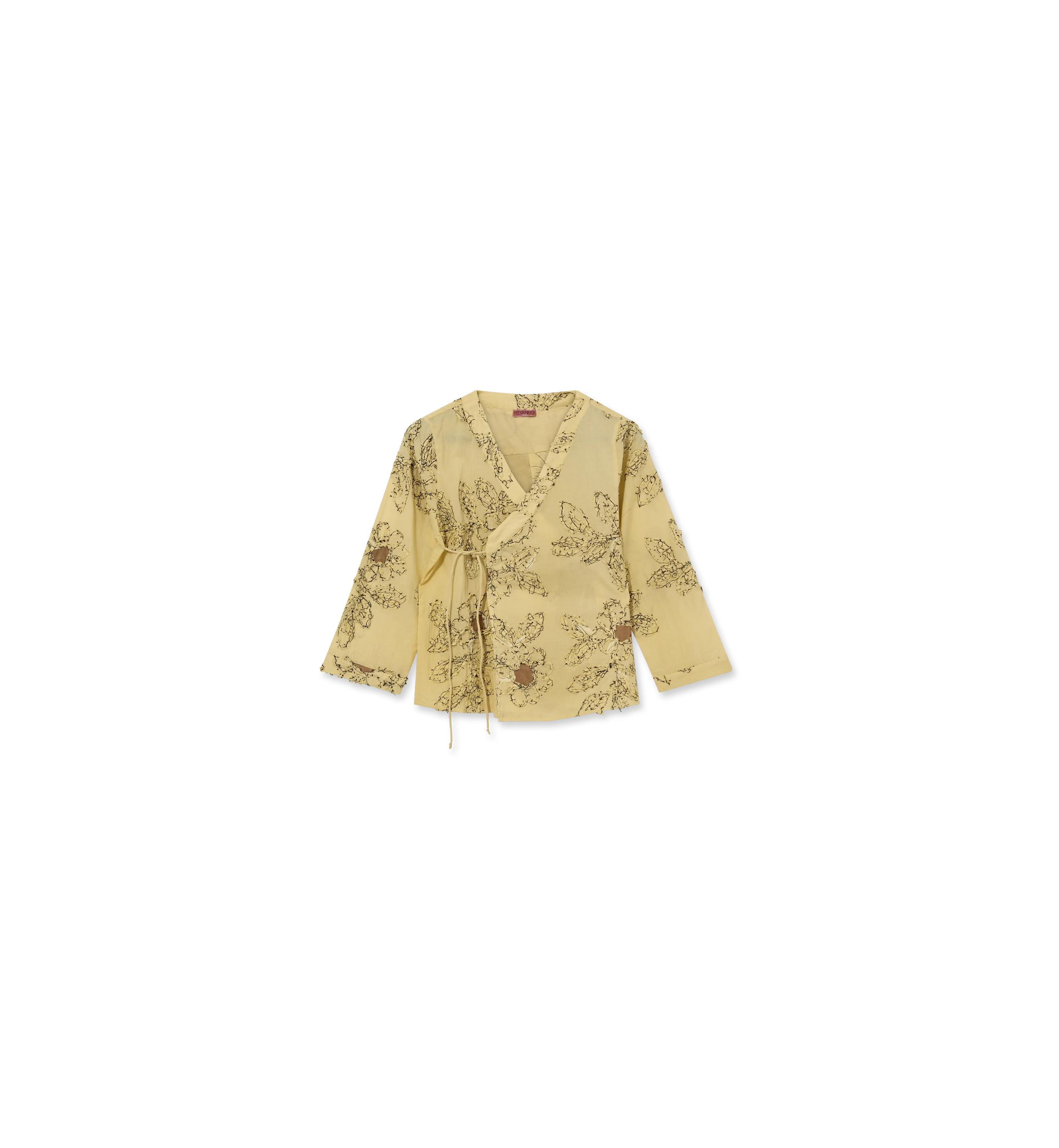 MMHCharming Bond Blouse - Image 8