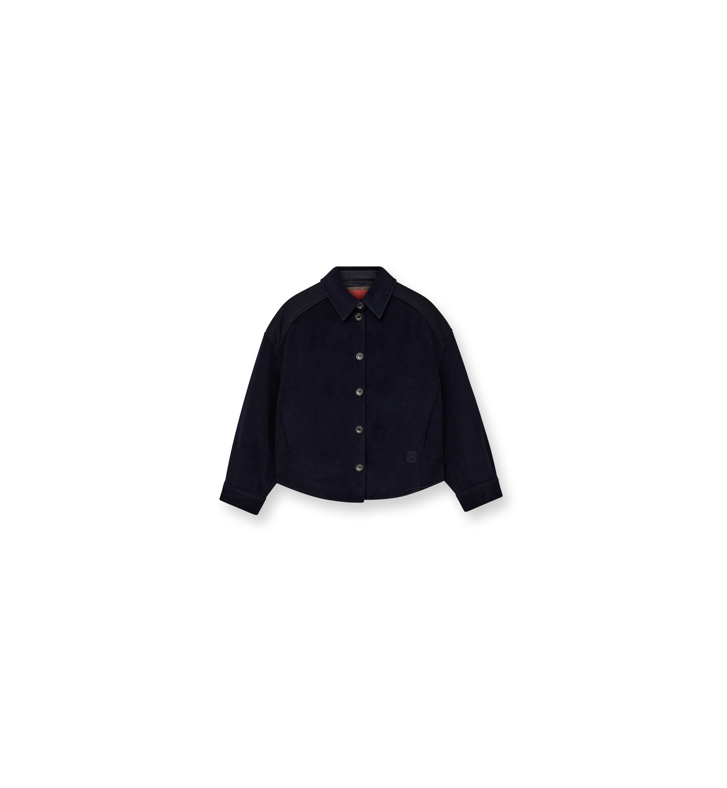 MMHCharming Cashmere Jacket - Image 3