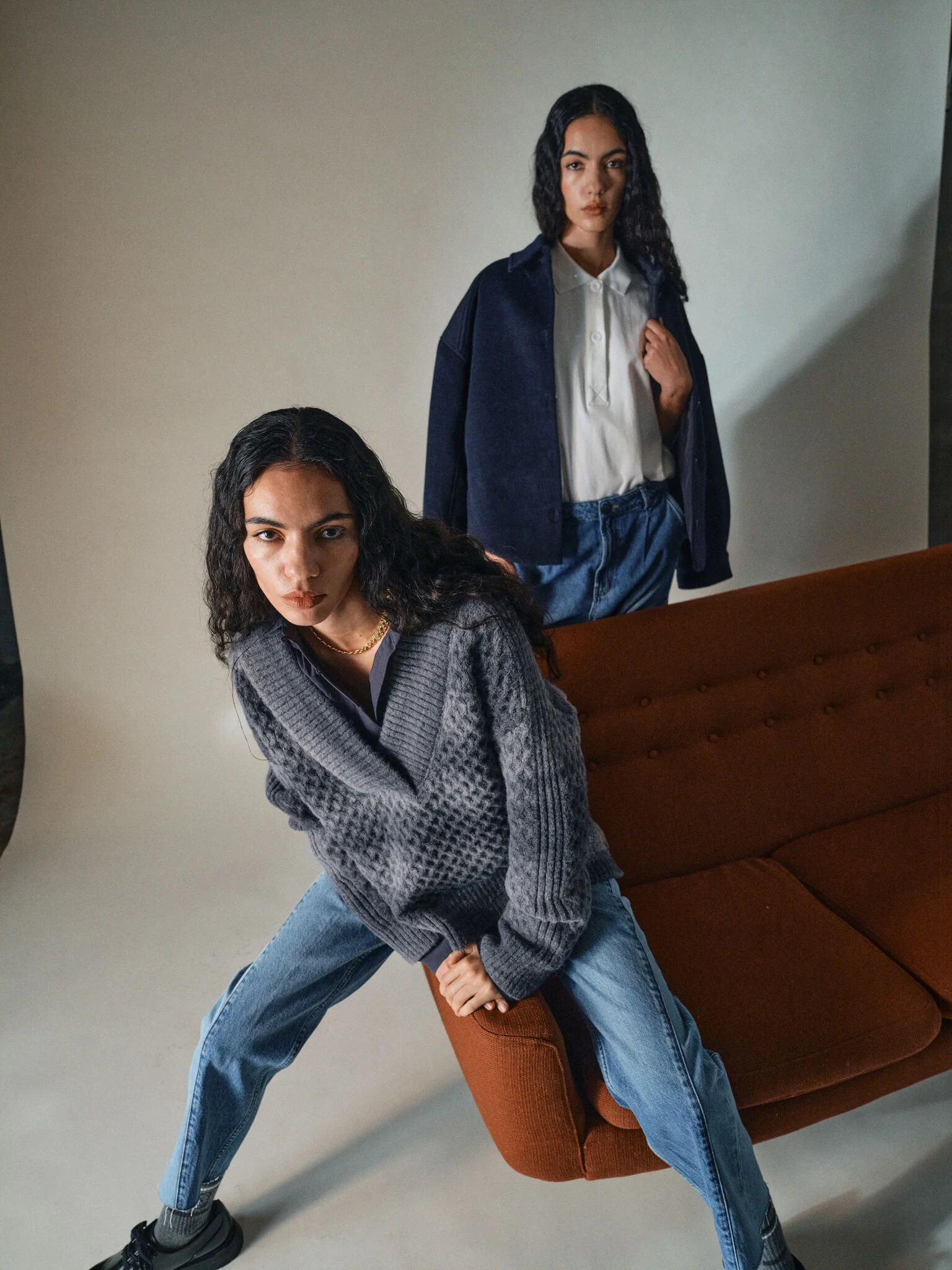 MMHCharming Cashmere Jacket - Image 5