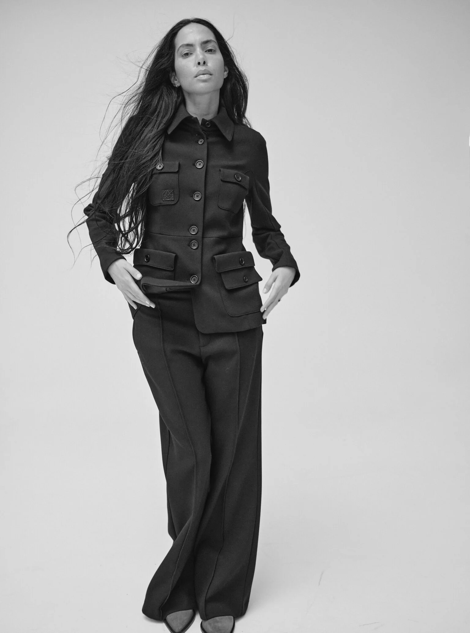 MMHCheer Salvation Blazer - Image 4