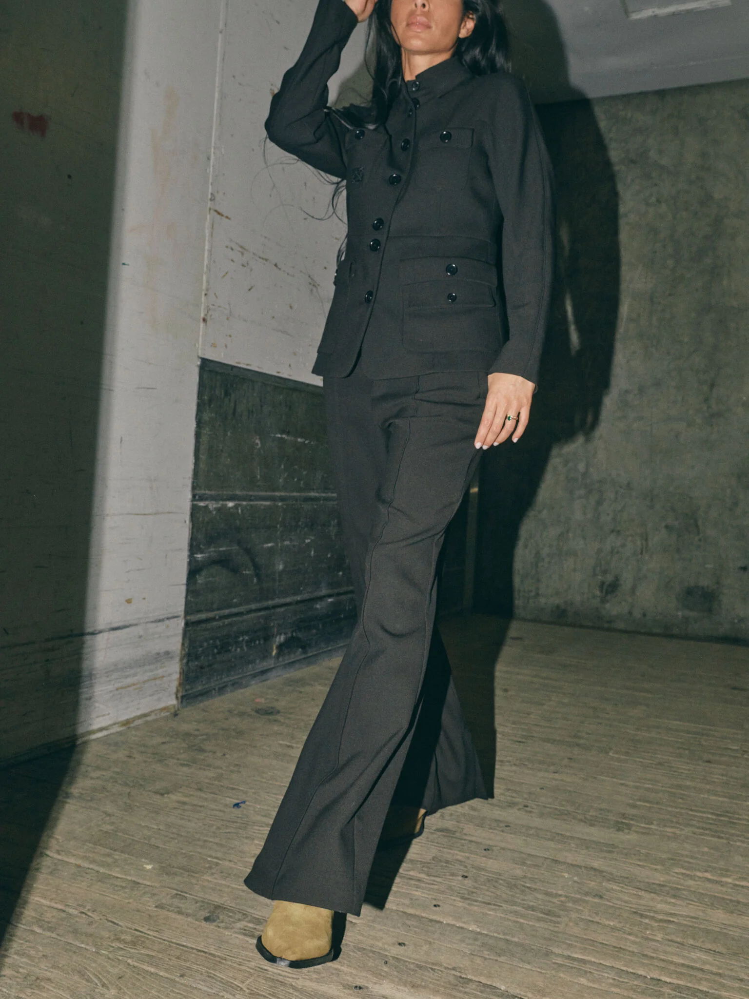 MMHCheer Salvation Blazer - Image 5