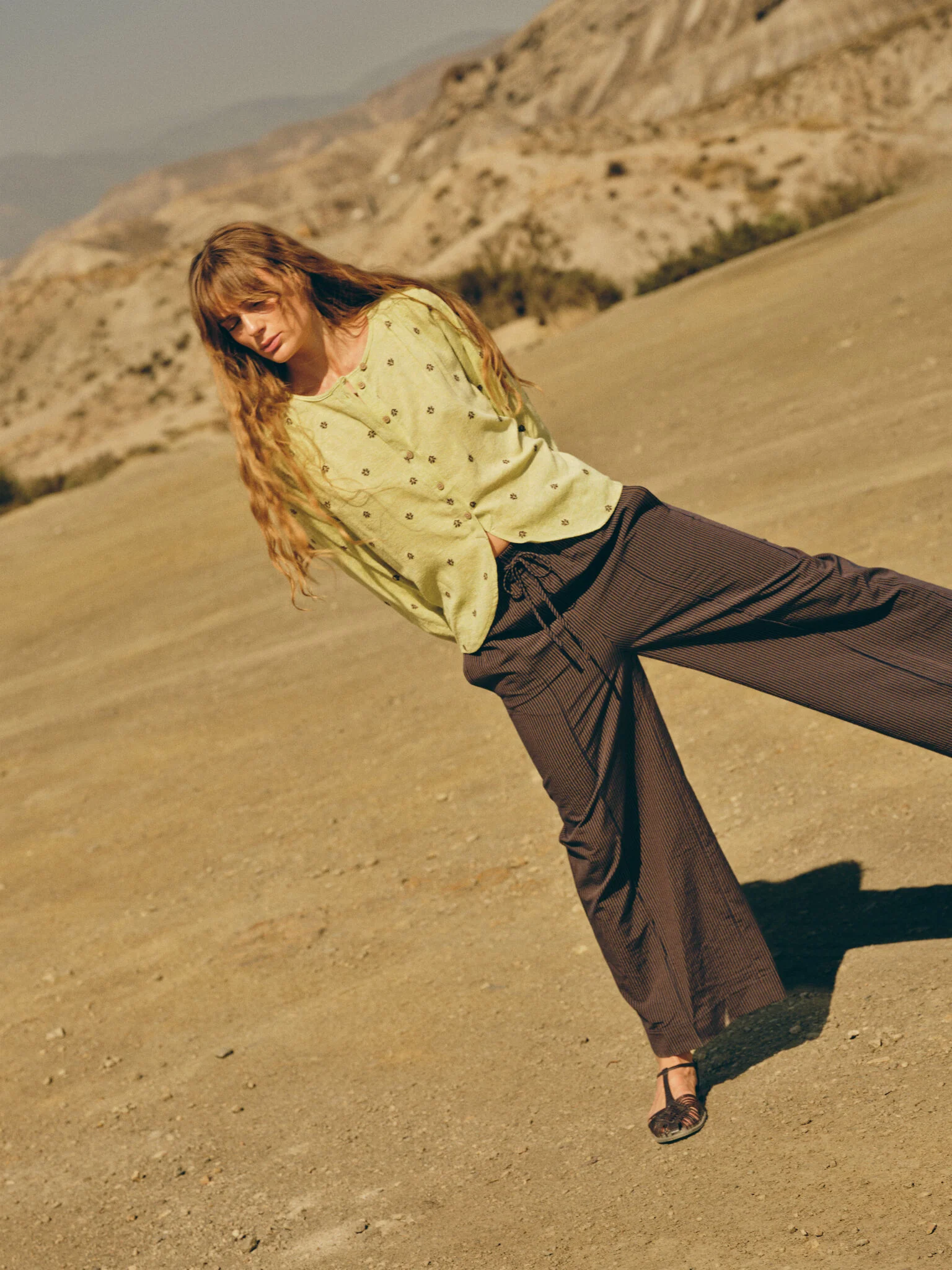 MMHClever Vintage Pant - Image 6
