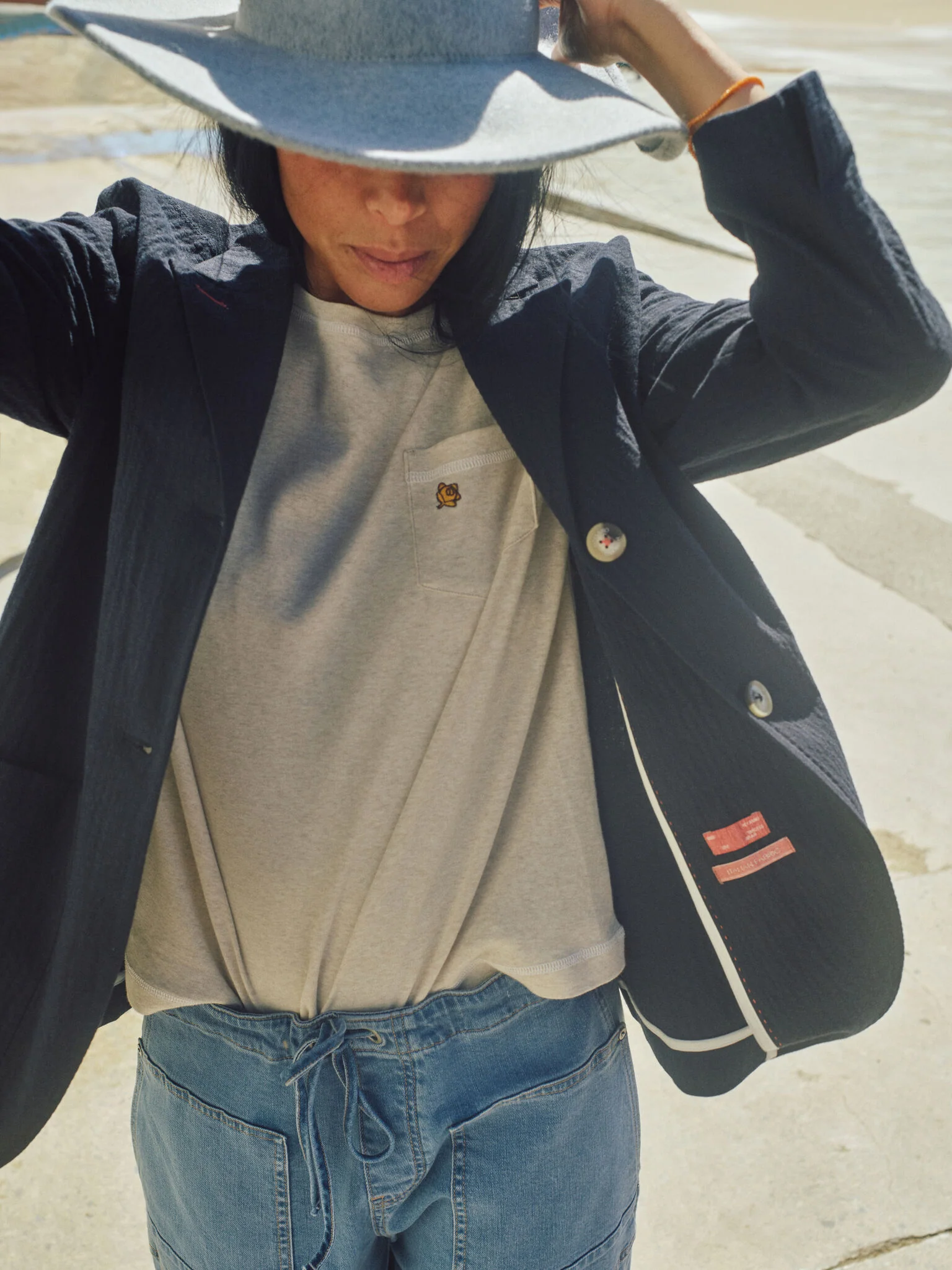 MMHCollege Feel Blazer - Image 5