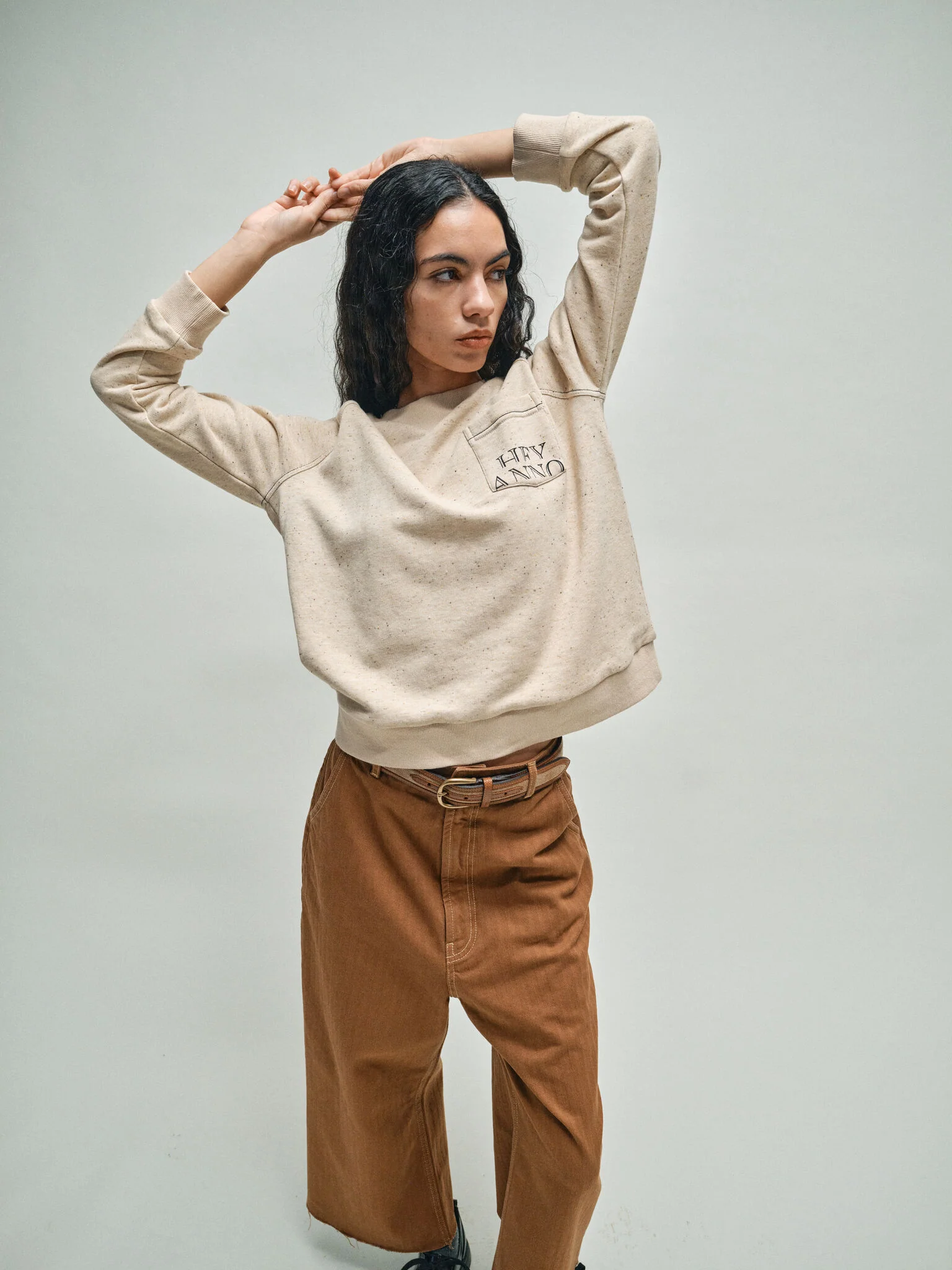 MMHCosta Nib Sweatshirt - Image 2