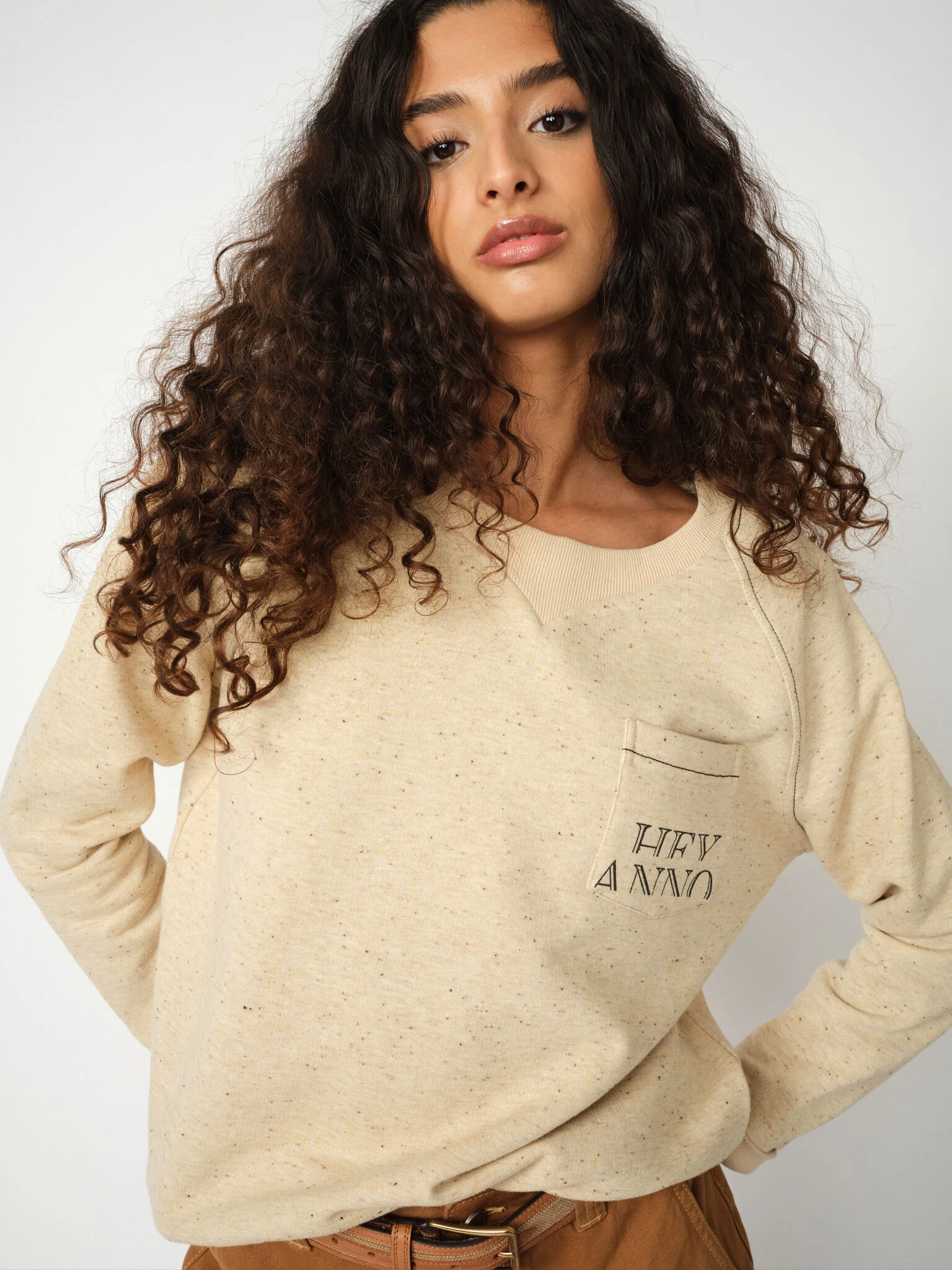 MMHCosta Nib Sweatshirt - Image 5