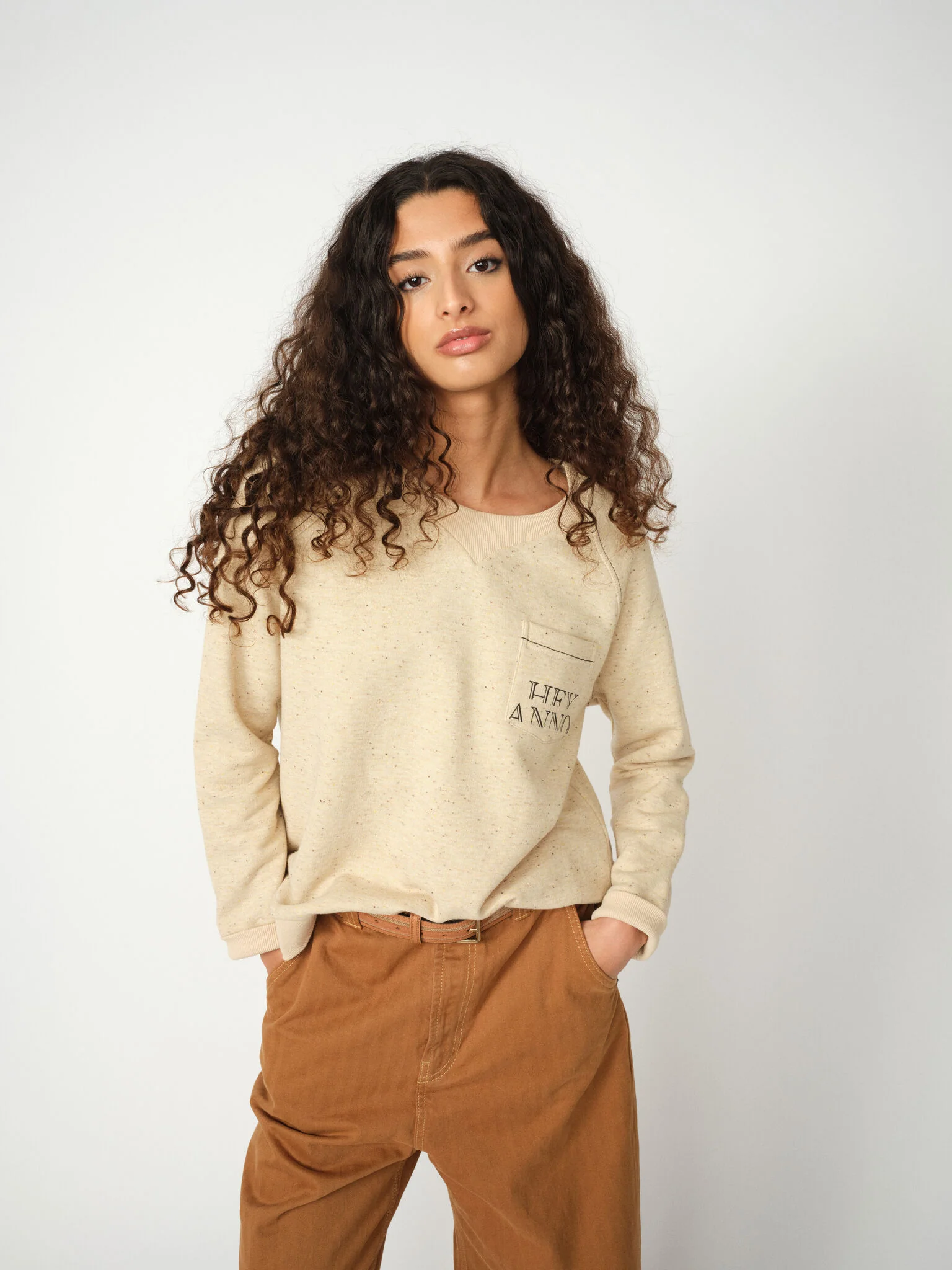 MMHCosta Nib Sweatshirt - Image 6