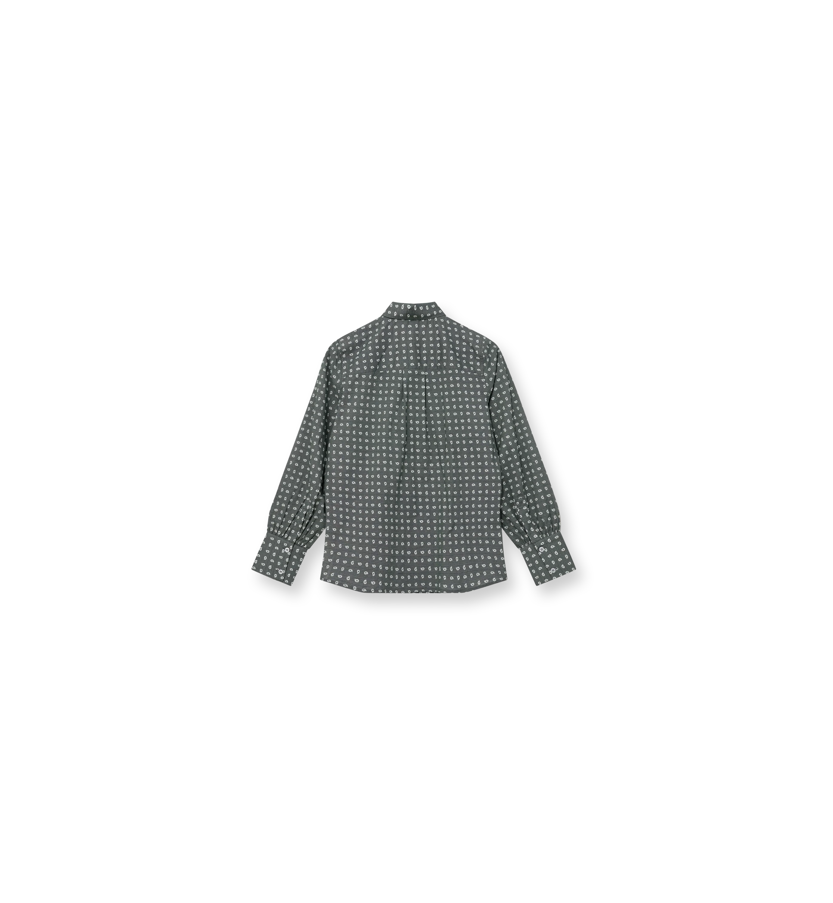 MMHDance Paisley Shirt - Image 4