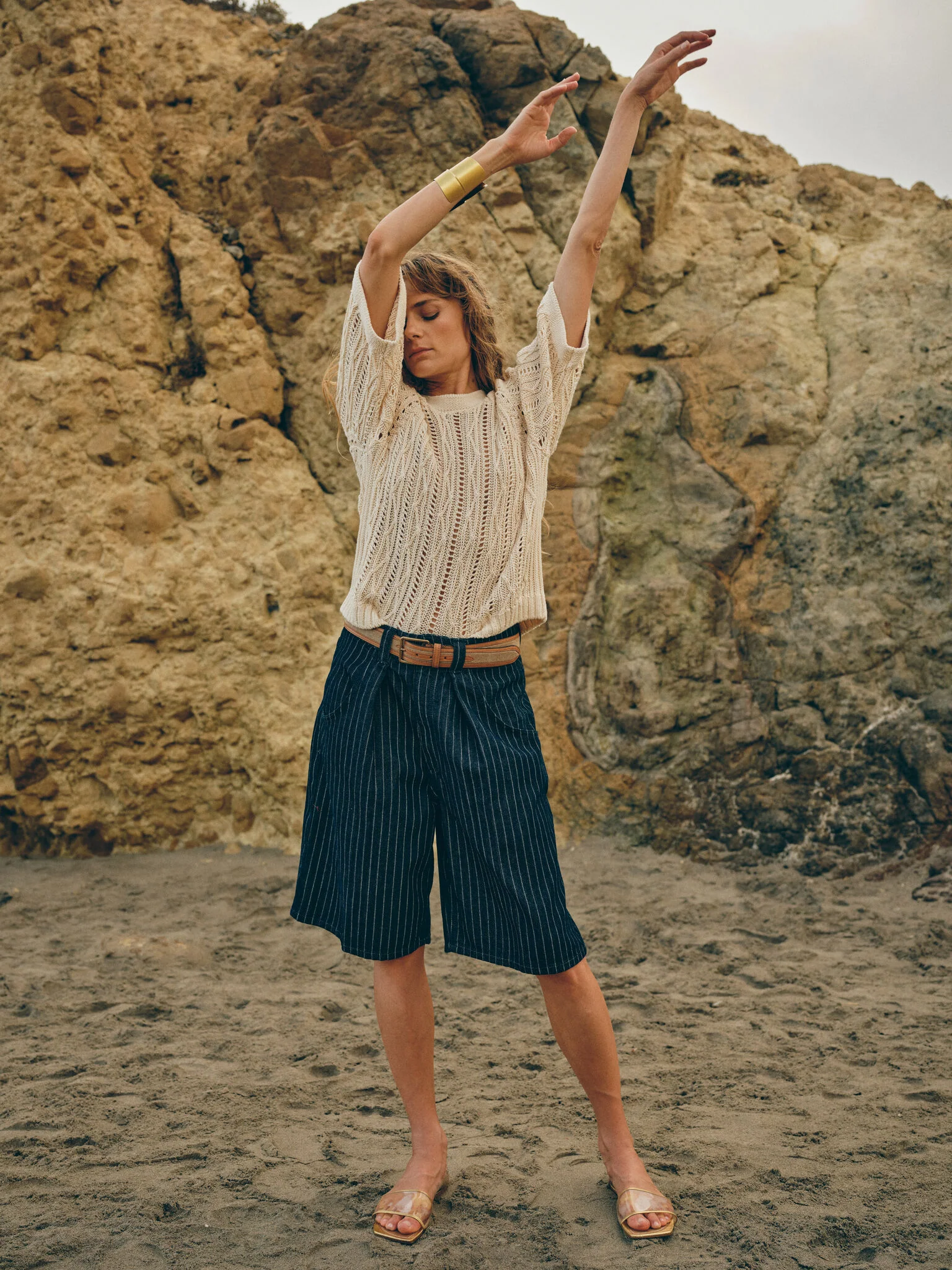 MMHDelight Row Knit - Image 6