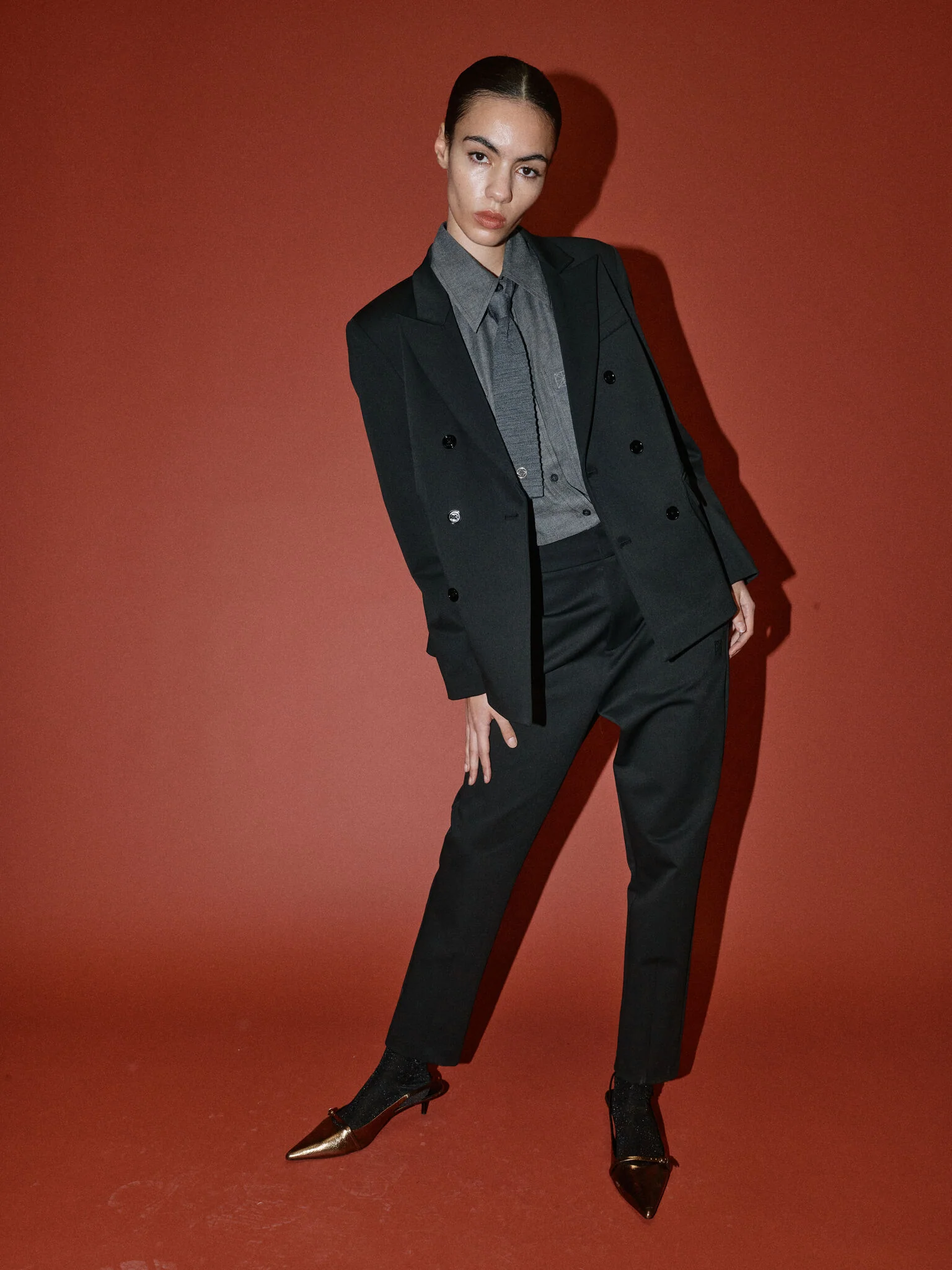 MMHDesire Crew Blazer - Image 2
