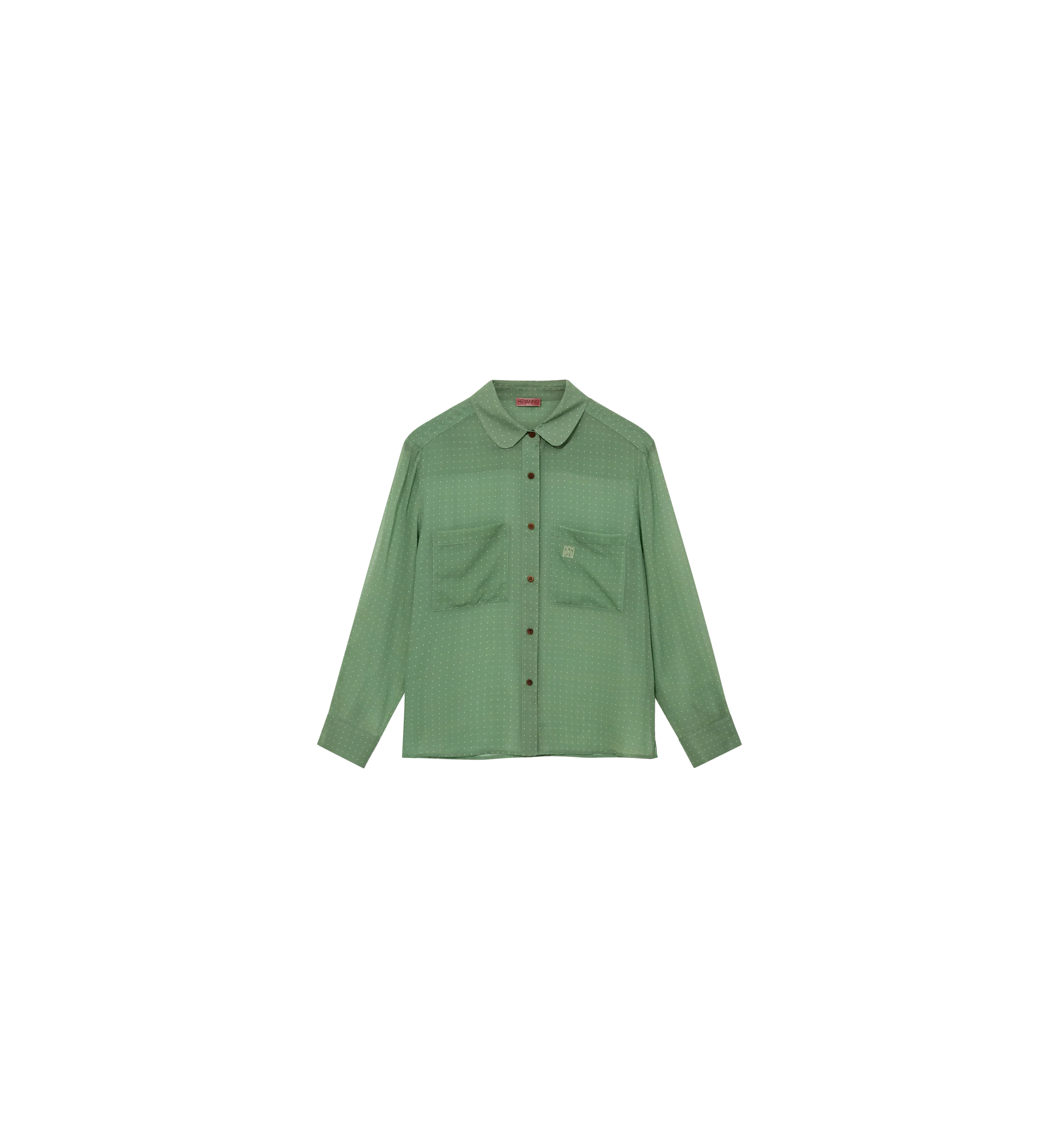 MMHDevotion Silk Shirt - Image 3