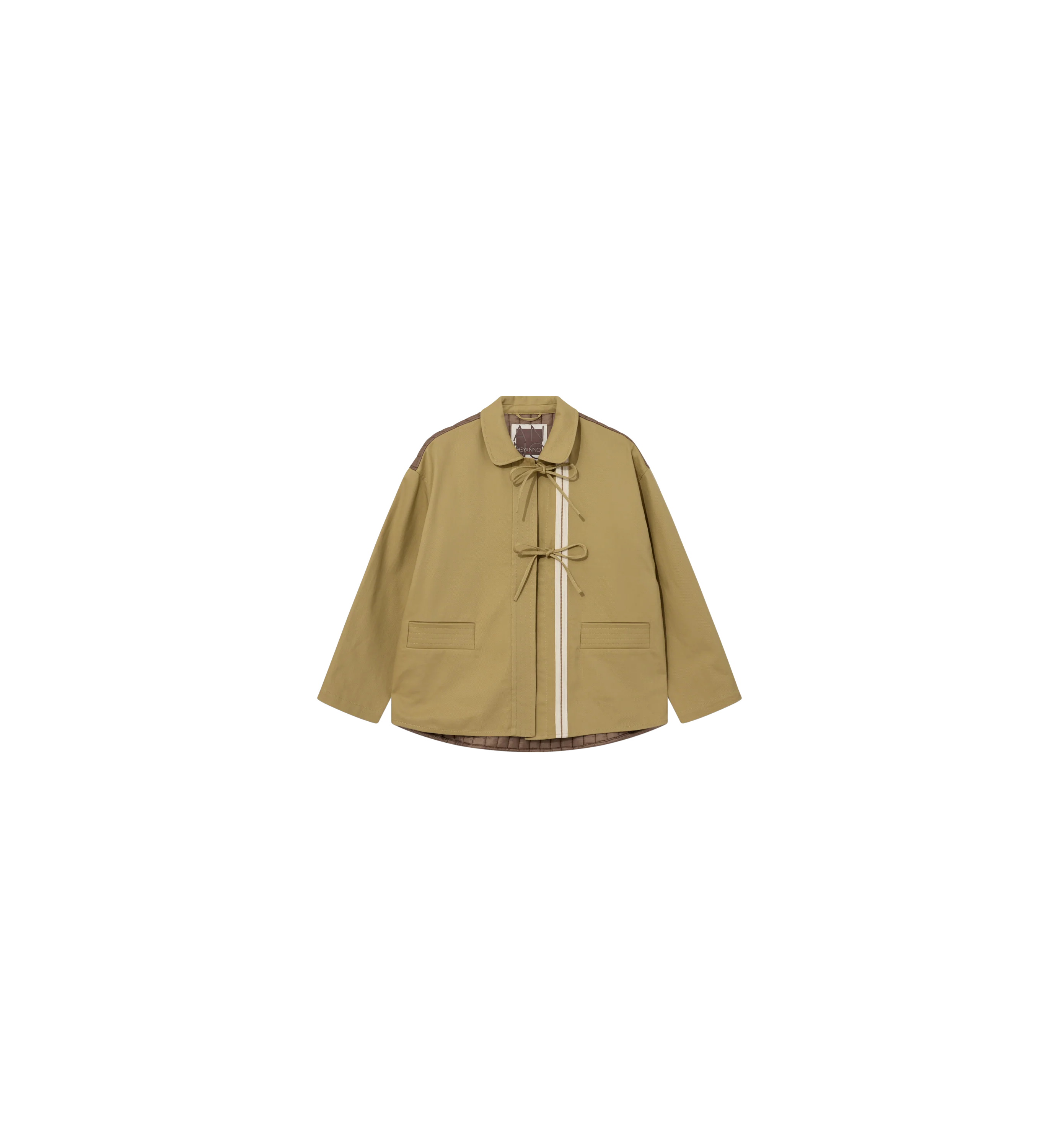 MMHDrive Quilt Jacket - Image 3